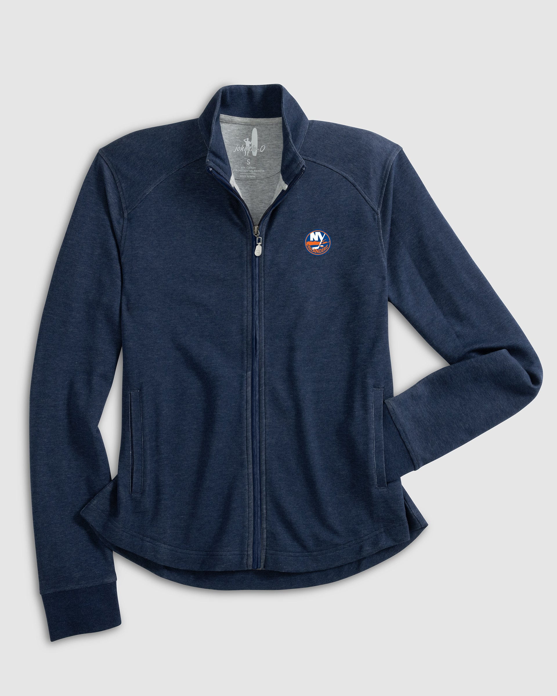 Women's New York Islanders Tomi Full Zip Jacket - Image 2