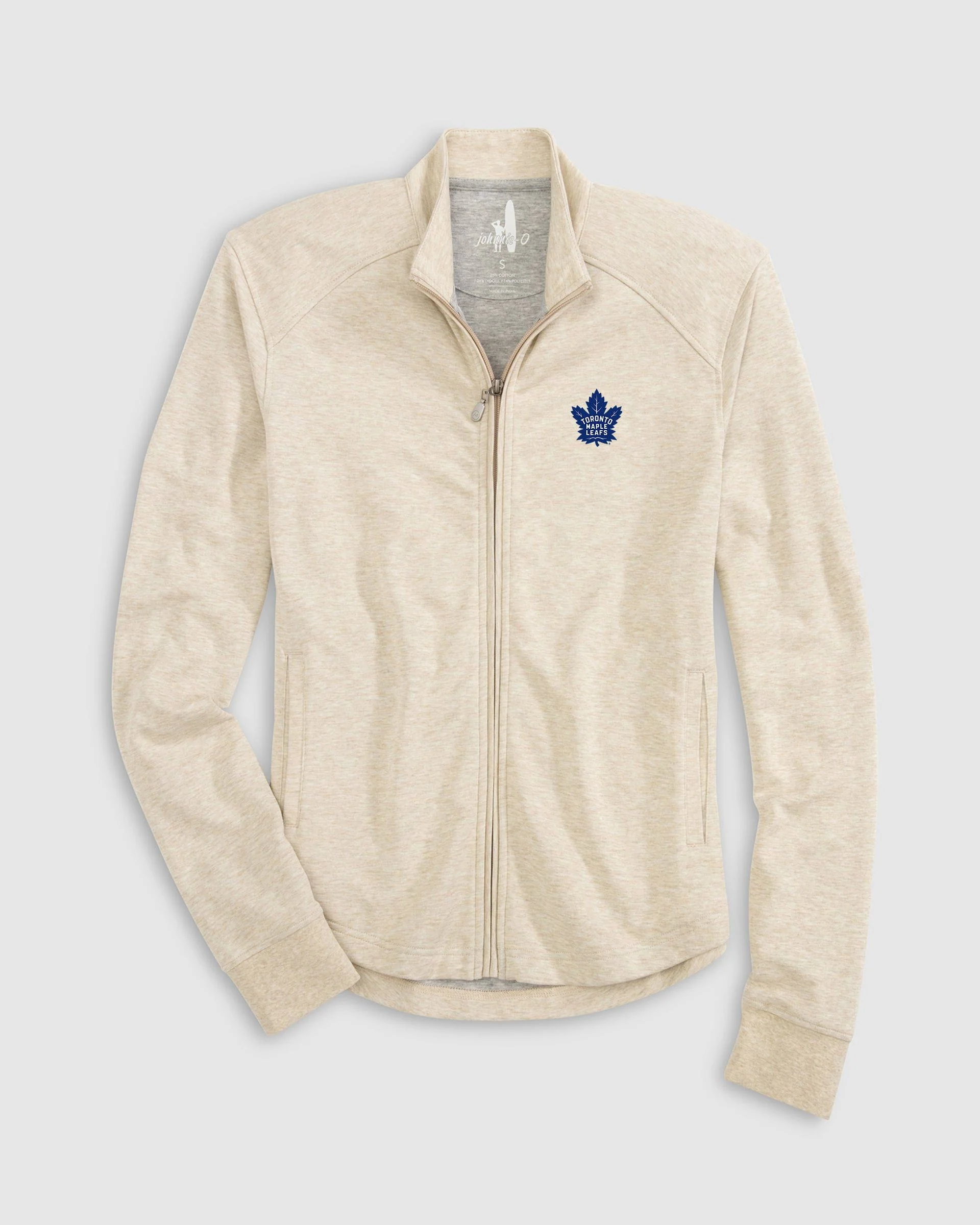 Women's Toronto Maple Leafs Tomi Full Zip Jacket - Image 5