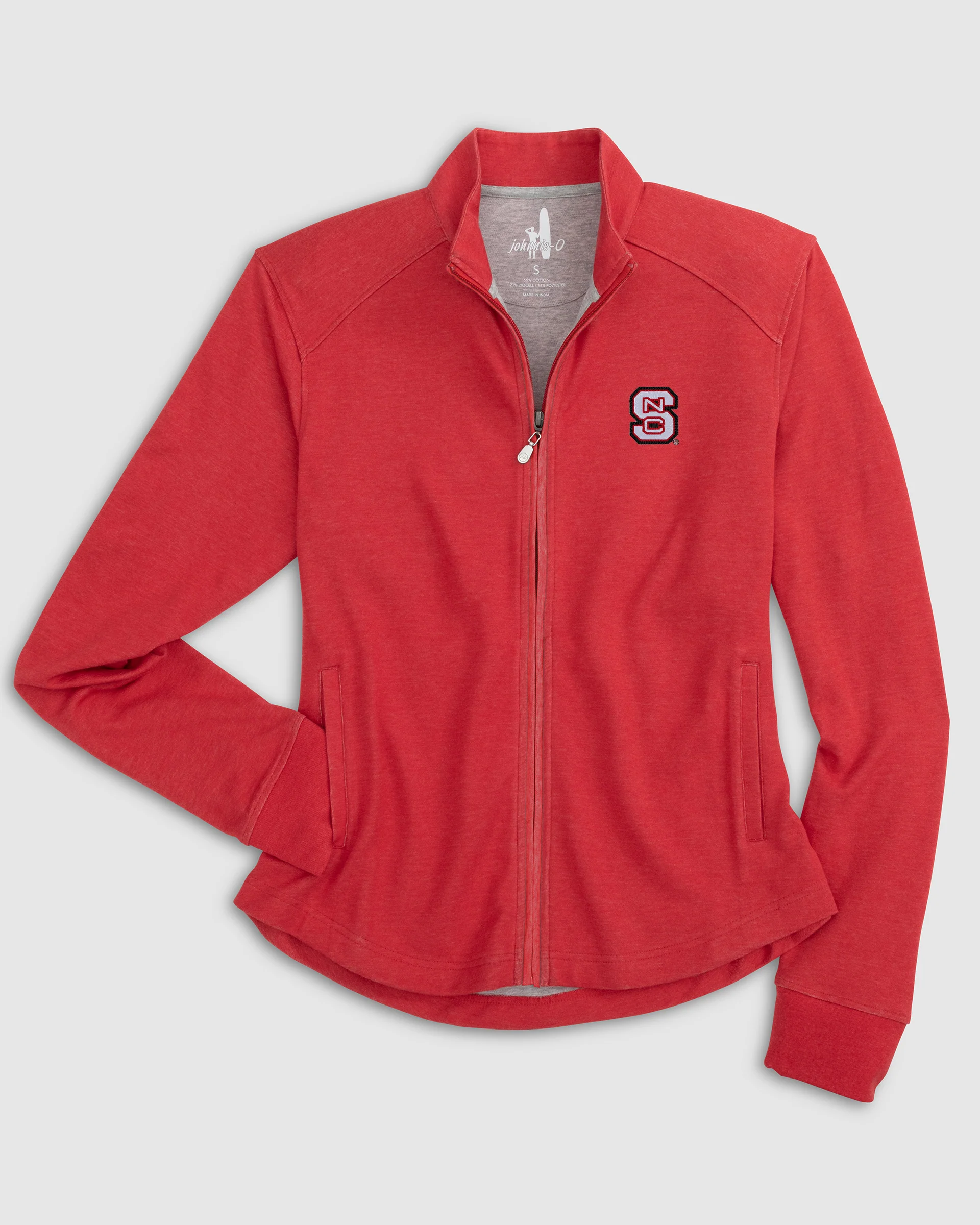Women's NC State University Tomi Full Zip Jacket - Image 3