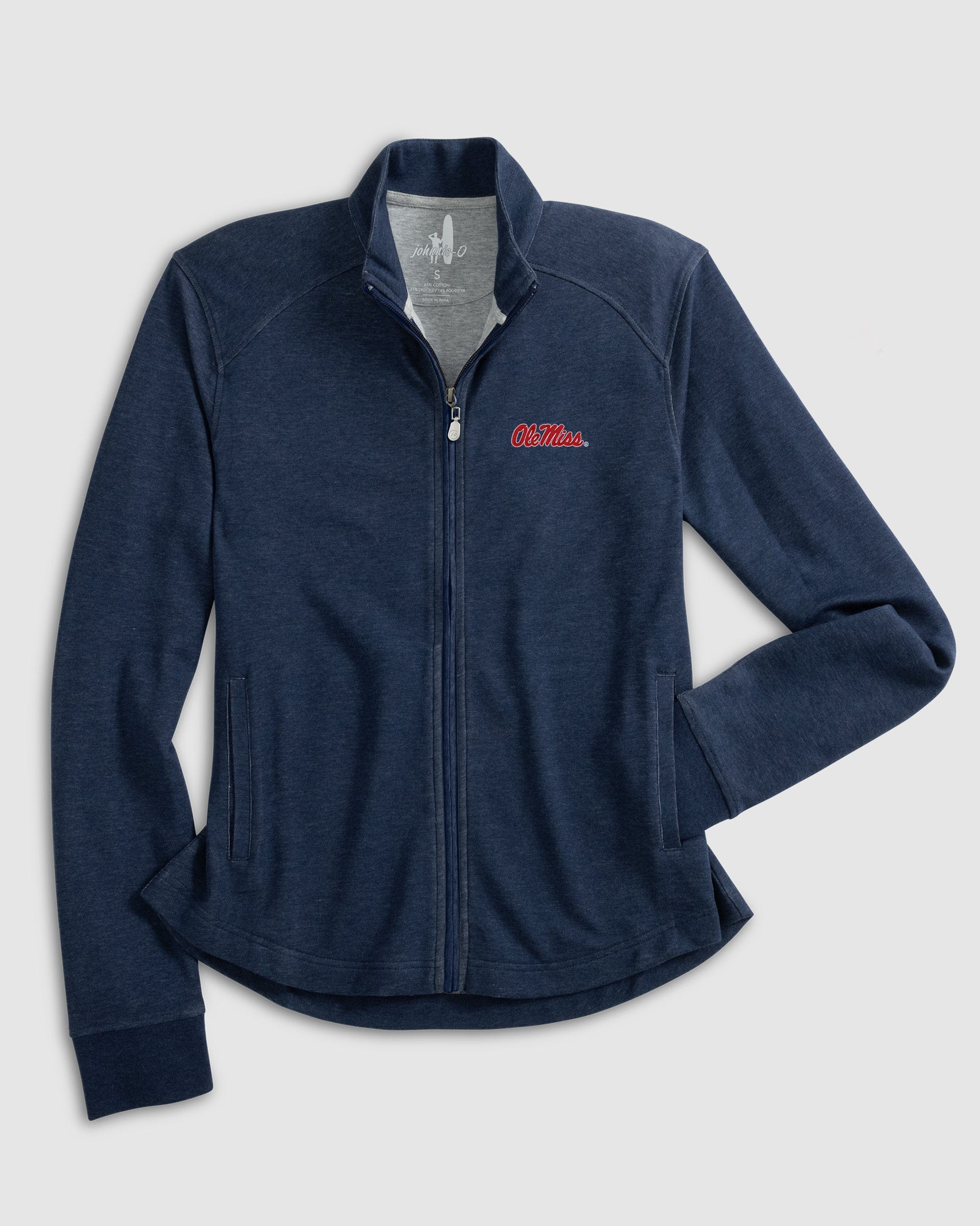 Women's Ole Miss Tomi Full Zip Jacket