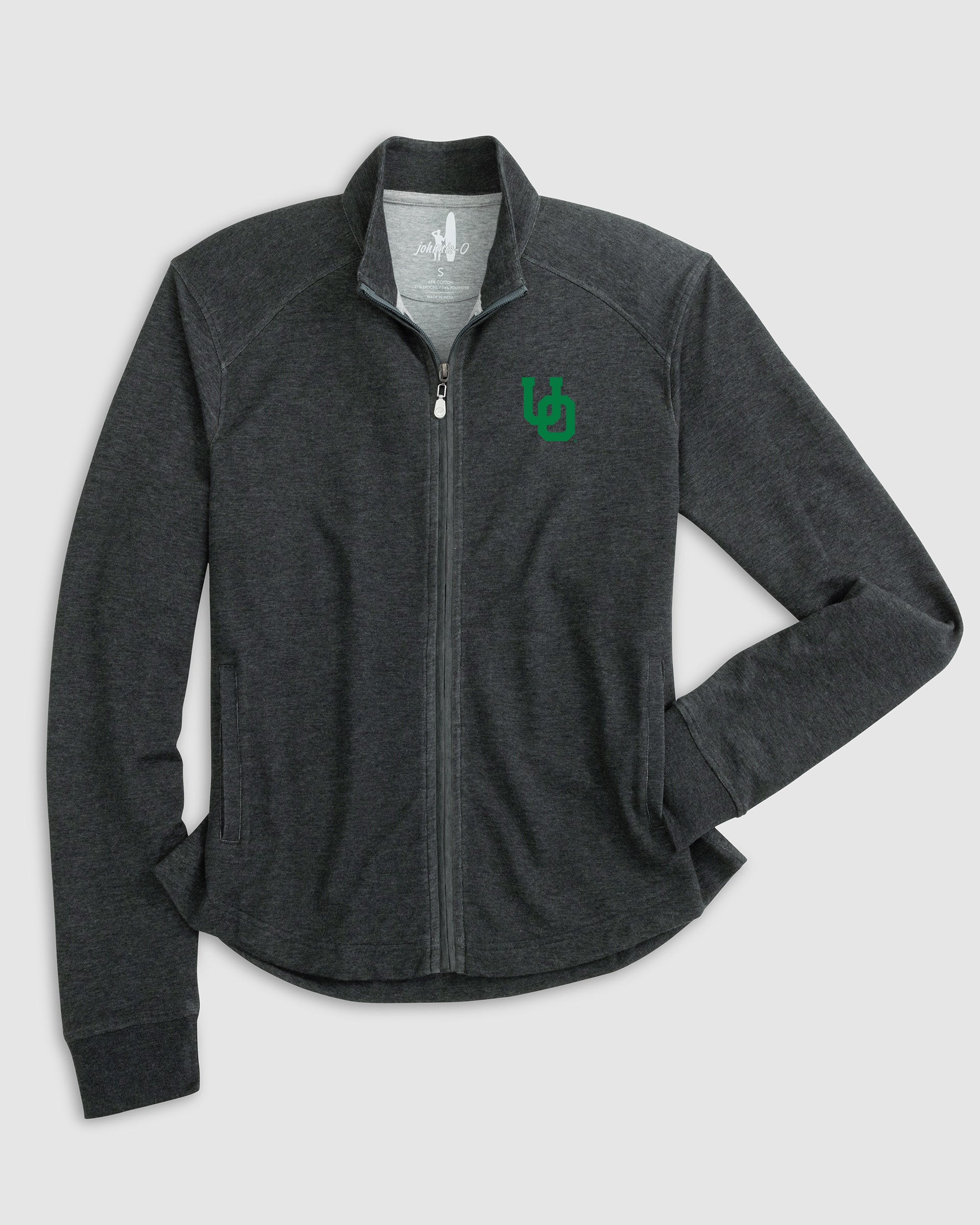 University of Oregon Tomi Full Zip Jacket - Image 3