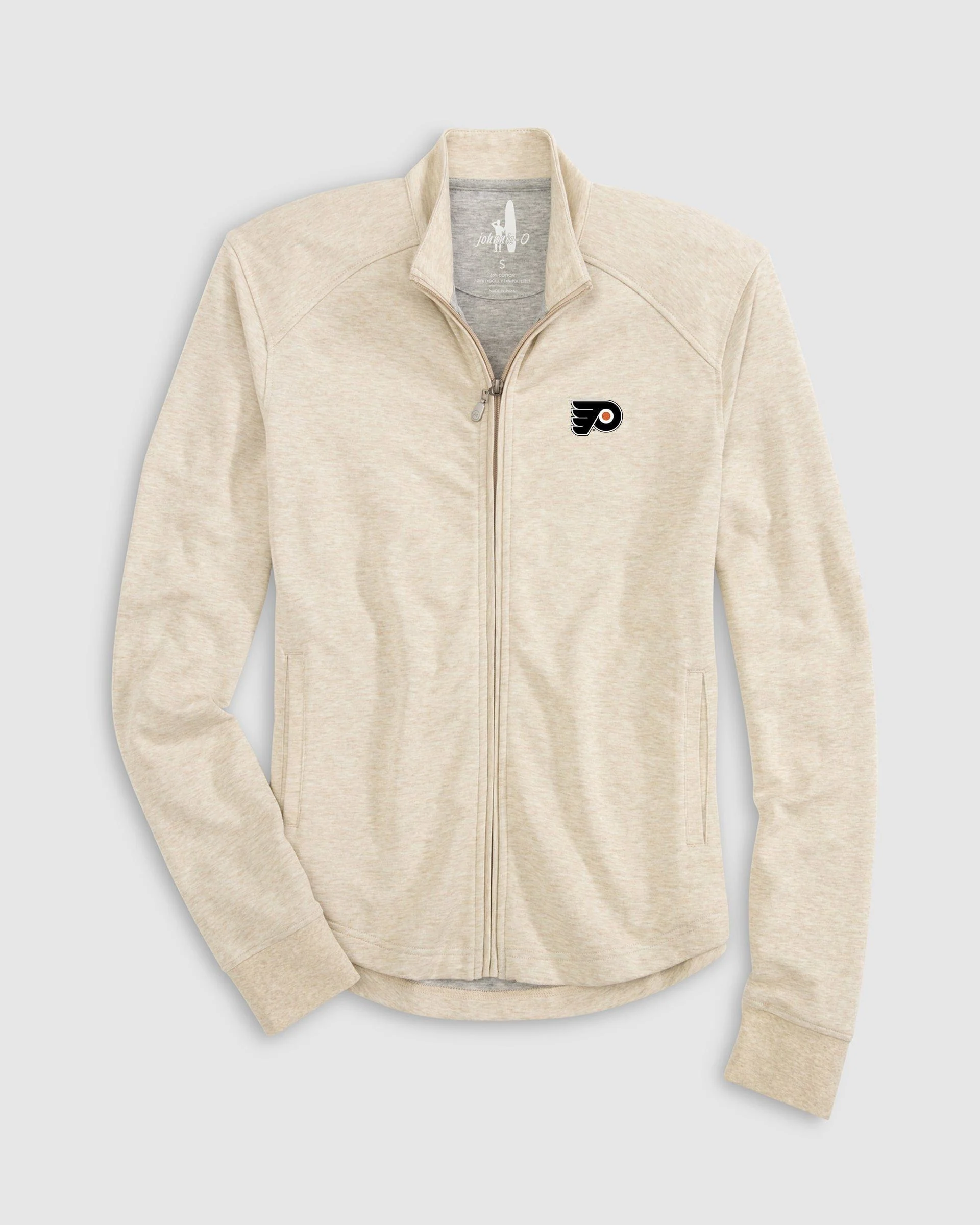 Women's Philadelphia Flyers Tomi Full Zip Jacket - Image 3
