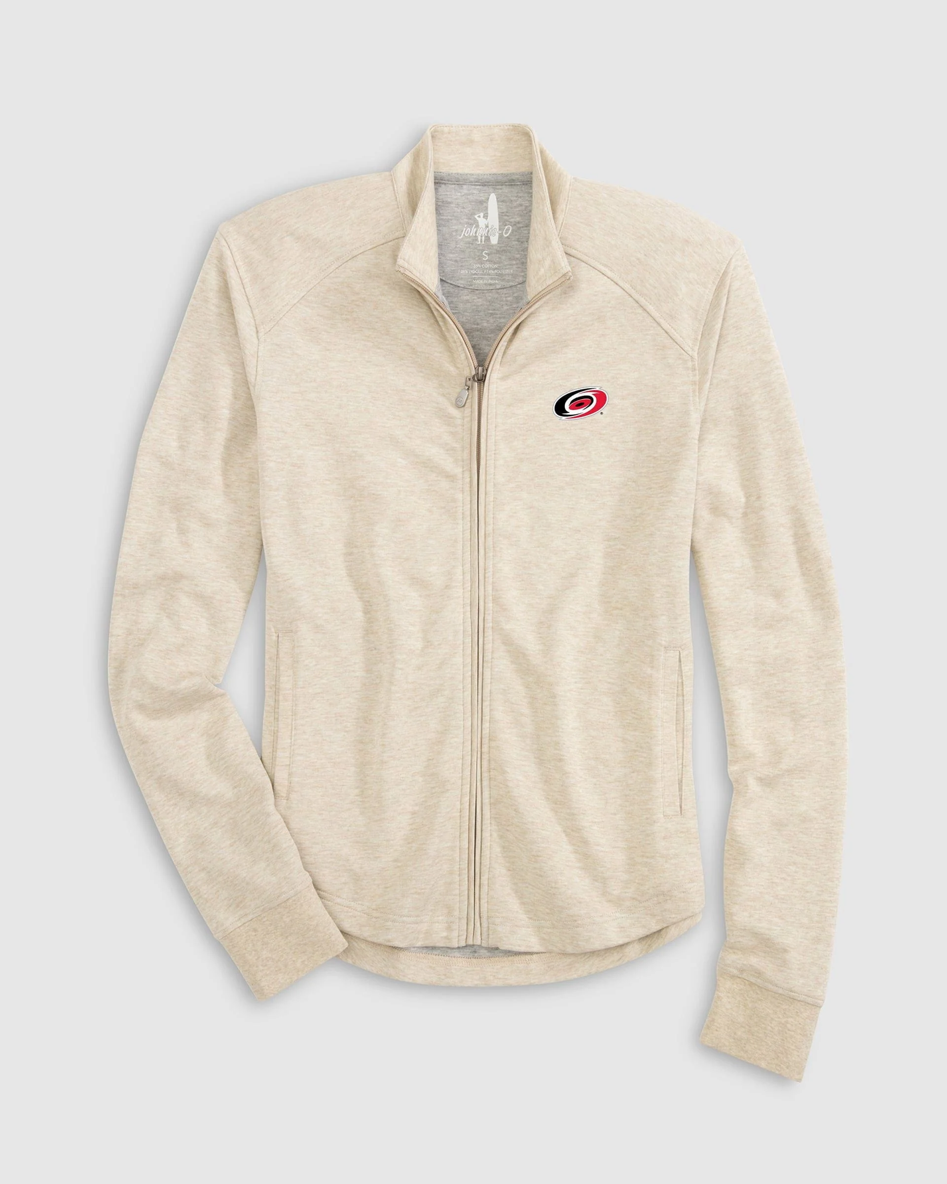 Women's Carolina Hurricanes Tomi Full Zip Jacket - Image 4