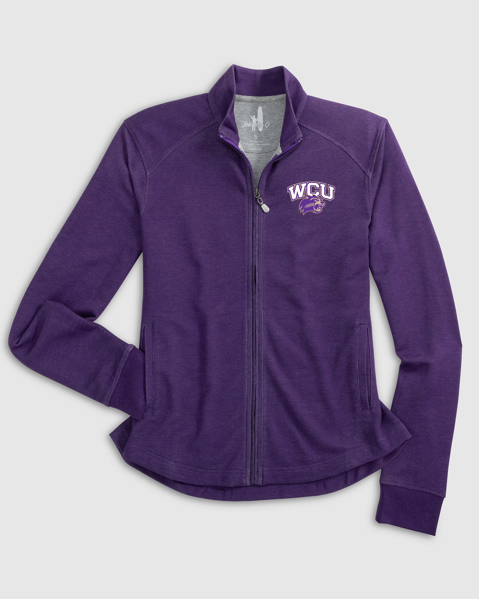 Western Carolina University Tomi Full Zip Jacket - Image 4