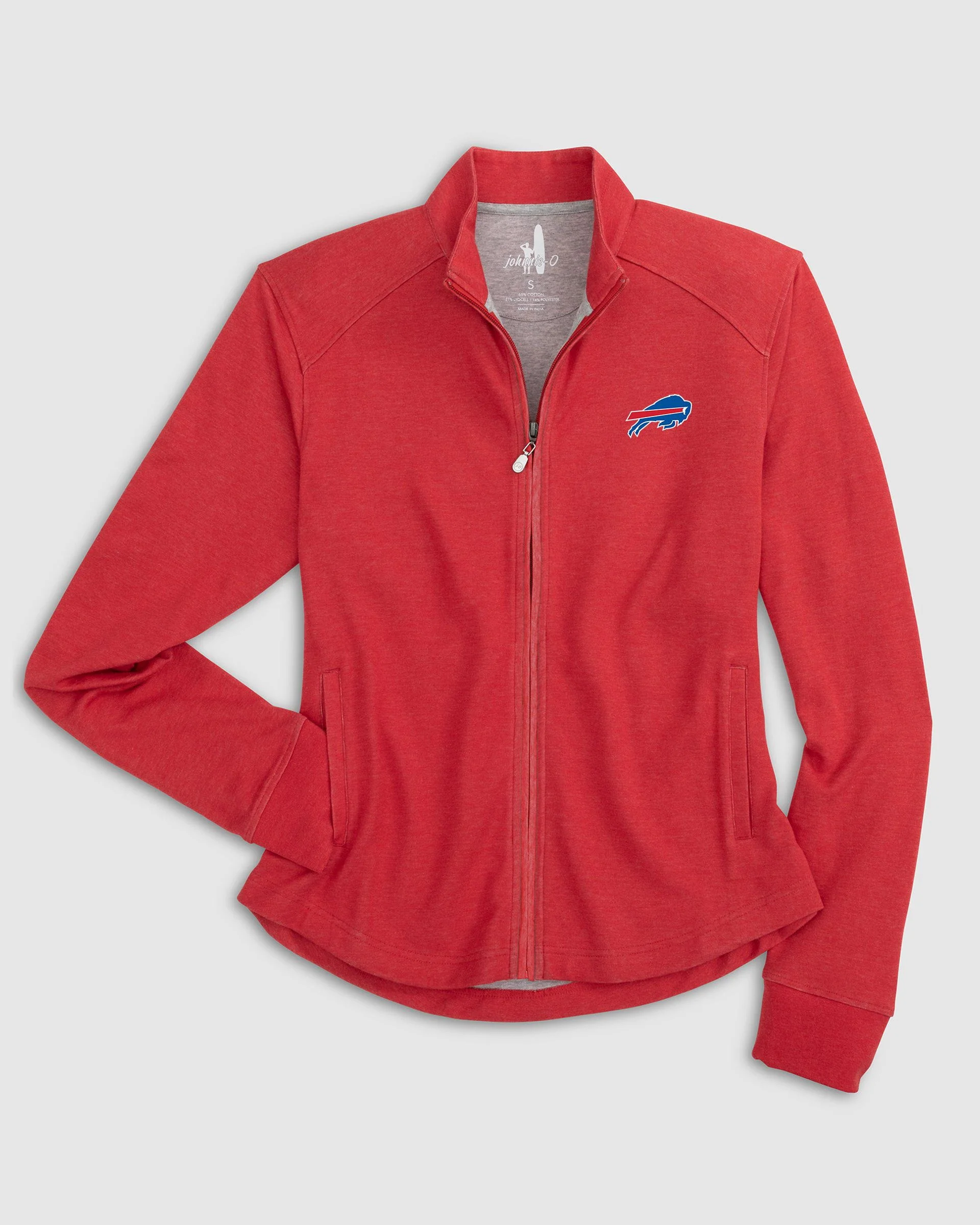 Women's Buffalo Bills Tomi Full Zip Jacket - Image 3