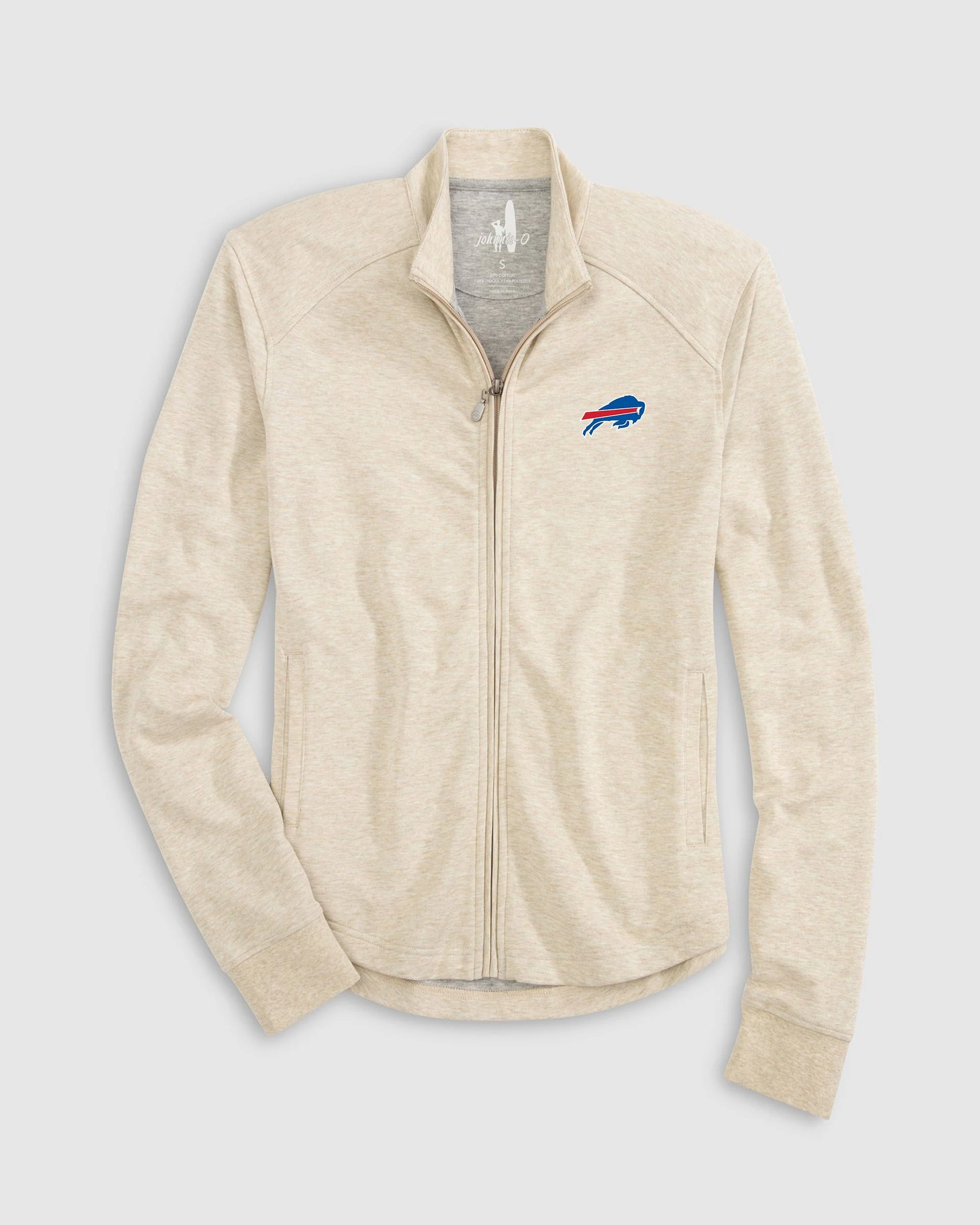 Women's Buffalo Bills Tomi Full Zip Jacket - Image 4