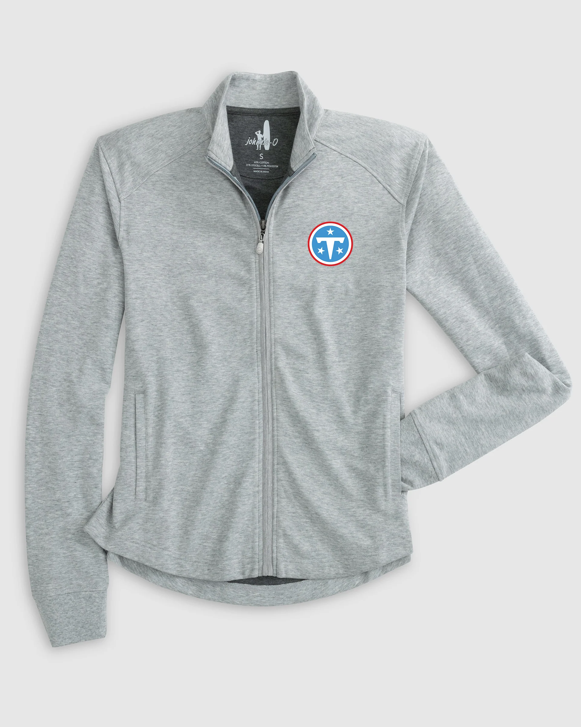 Women's Tennessee Titans Tomi Full Zip Jacket