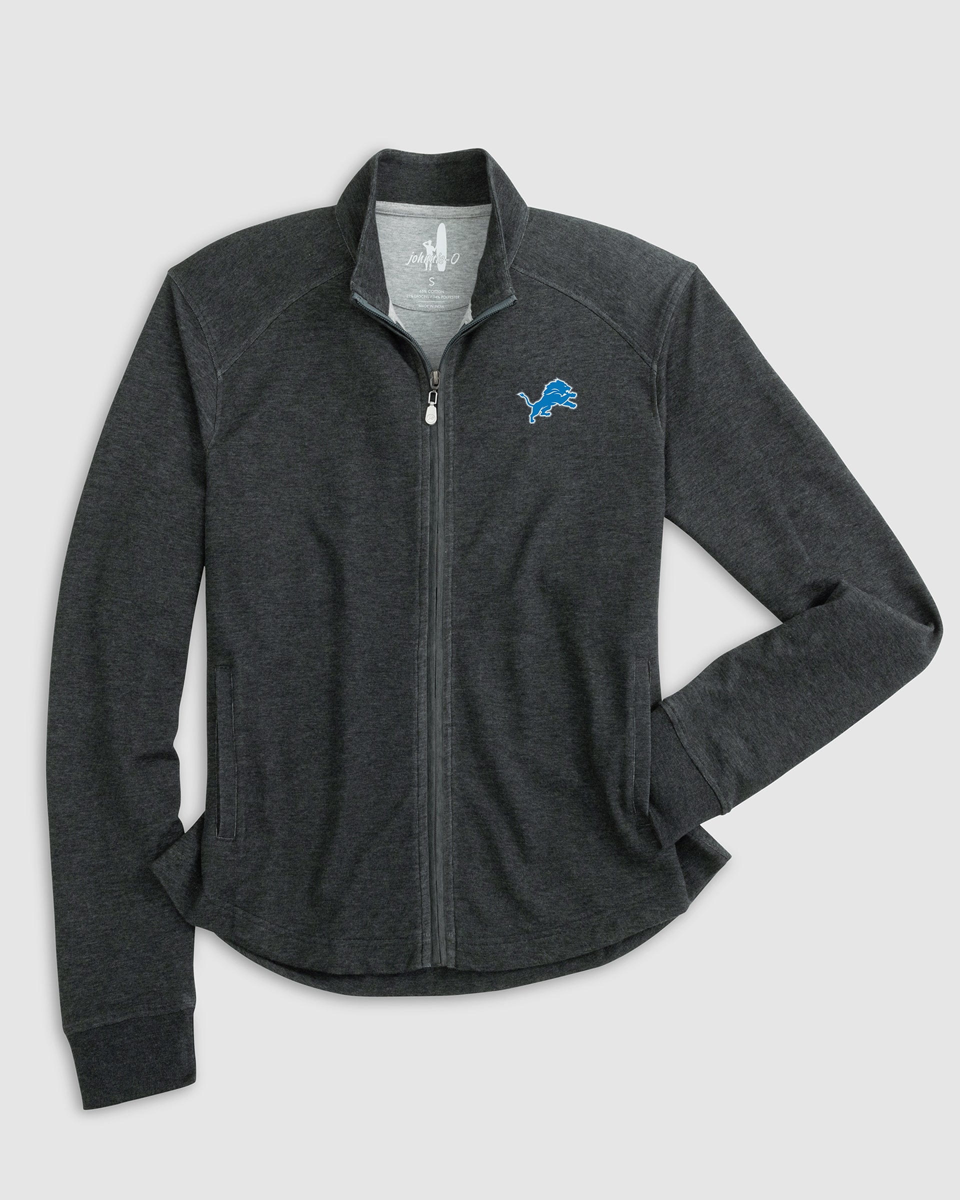 Women's Detroit Lions Tomi Full Zip Jacket - Image 3