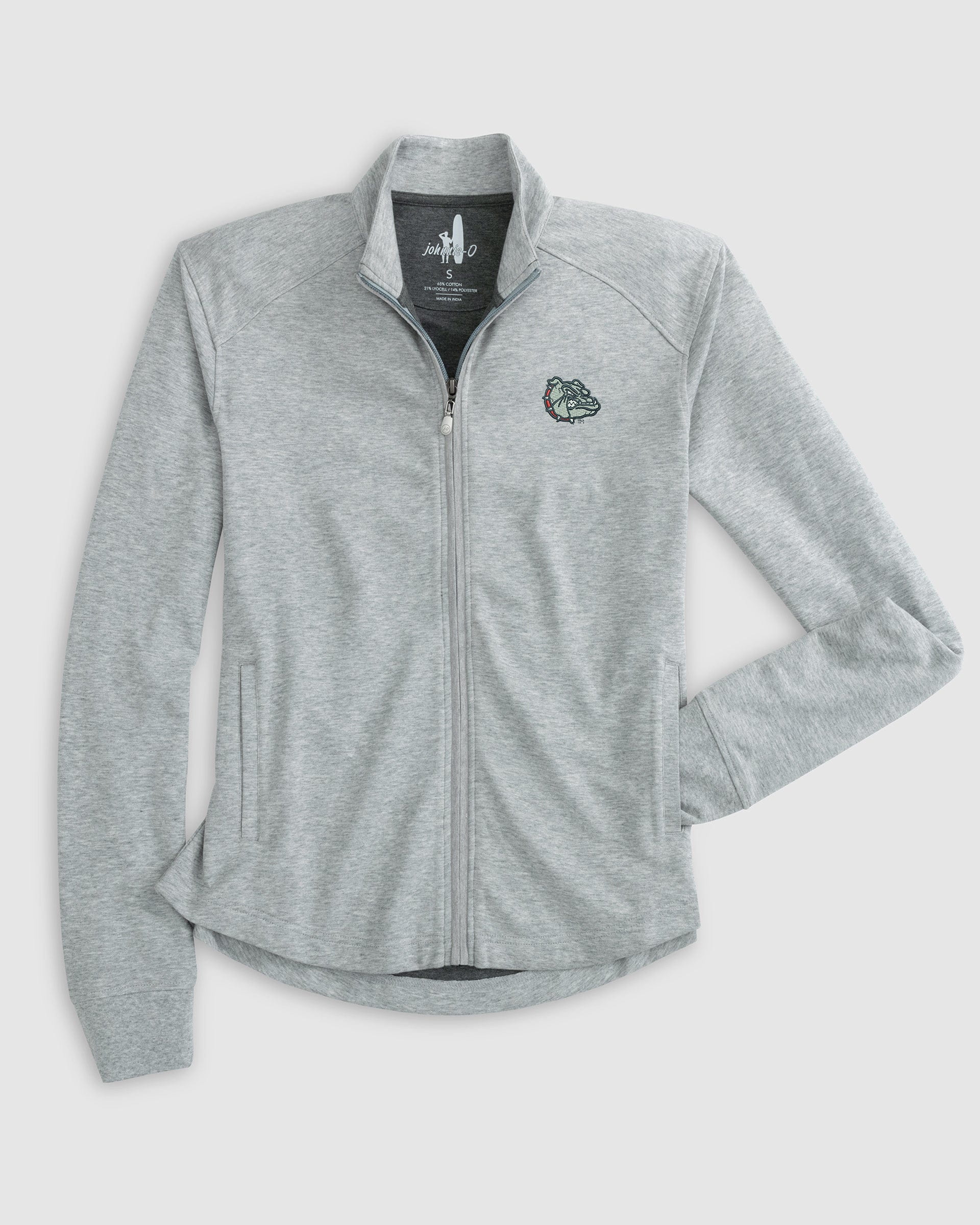 Women's Gonzaga Tomi Full Zip Jacket