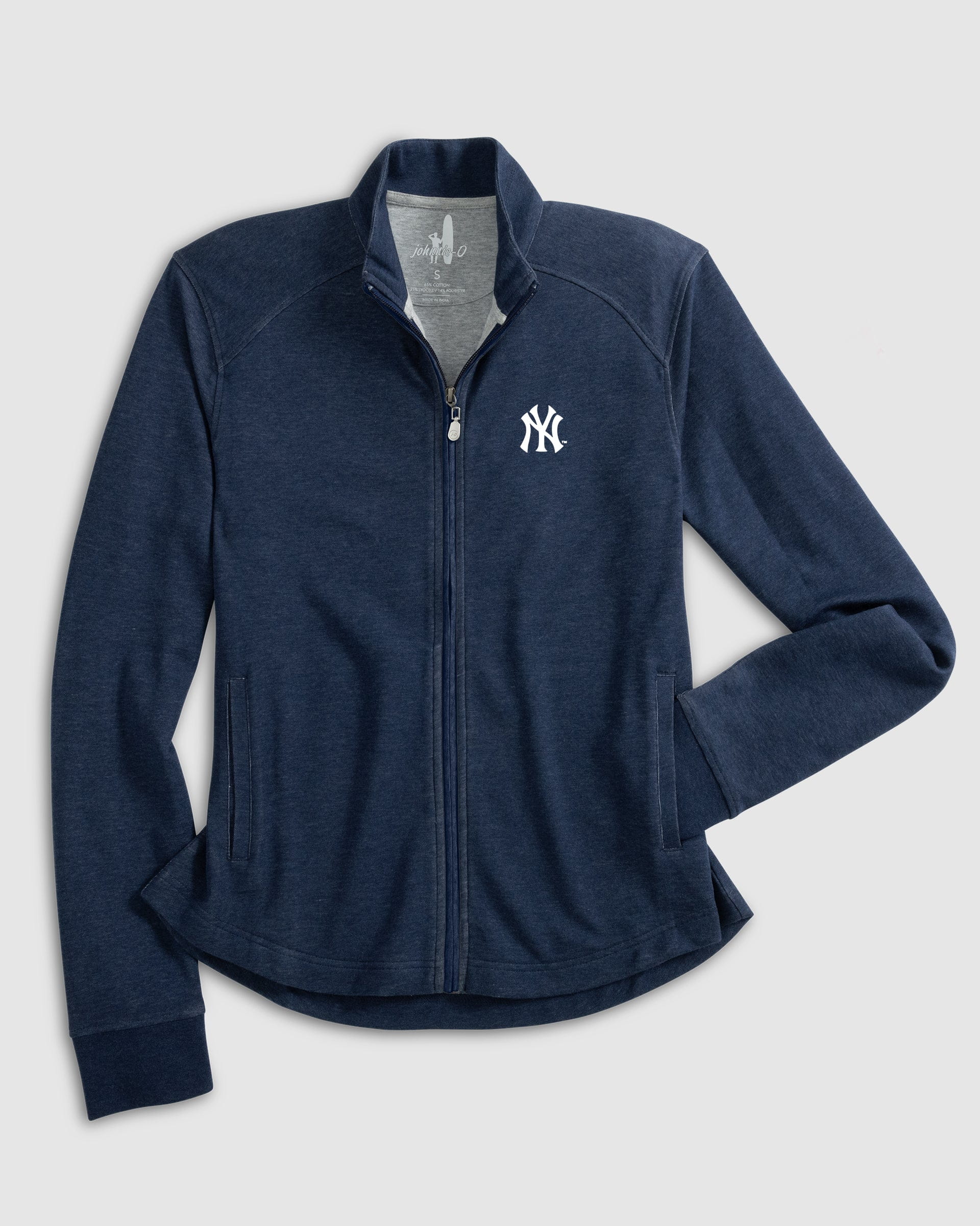 Women's New York Yankees Tomi Full Zip Jacket