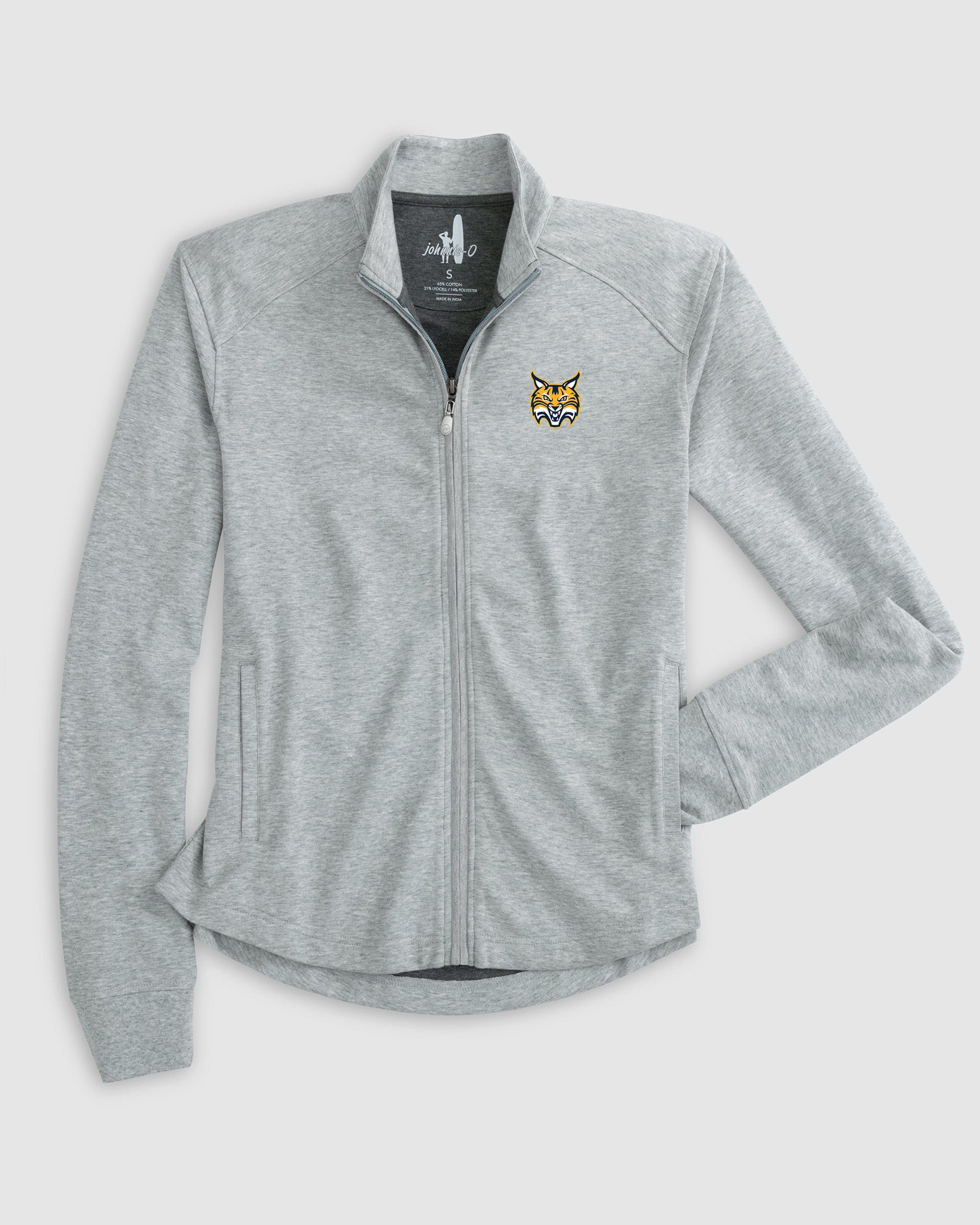 Women's Quinnipiac Tomi Full Zip Jacket