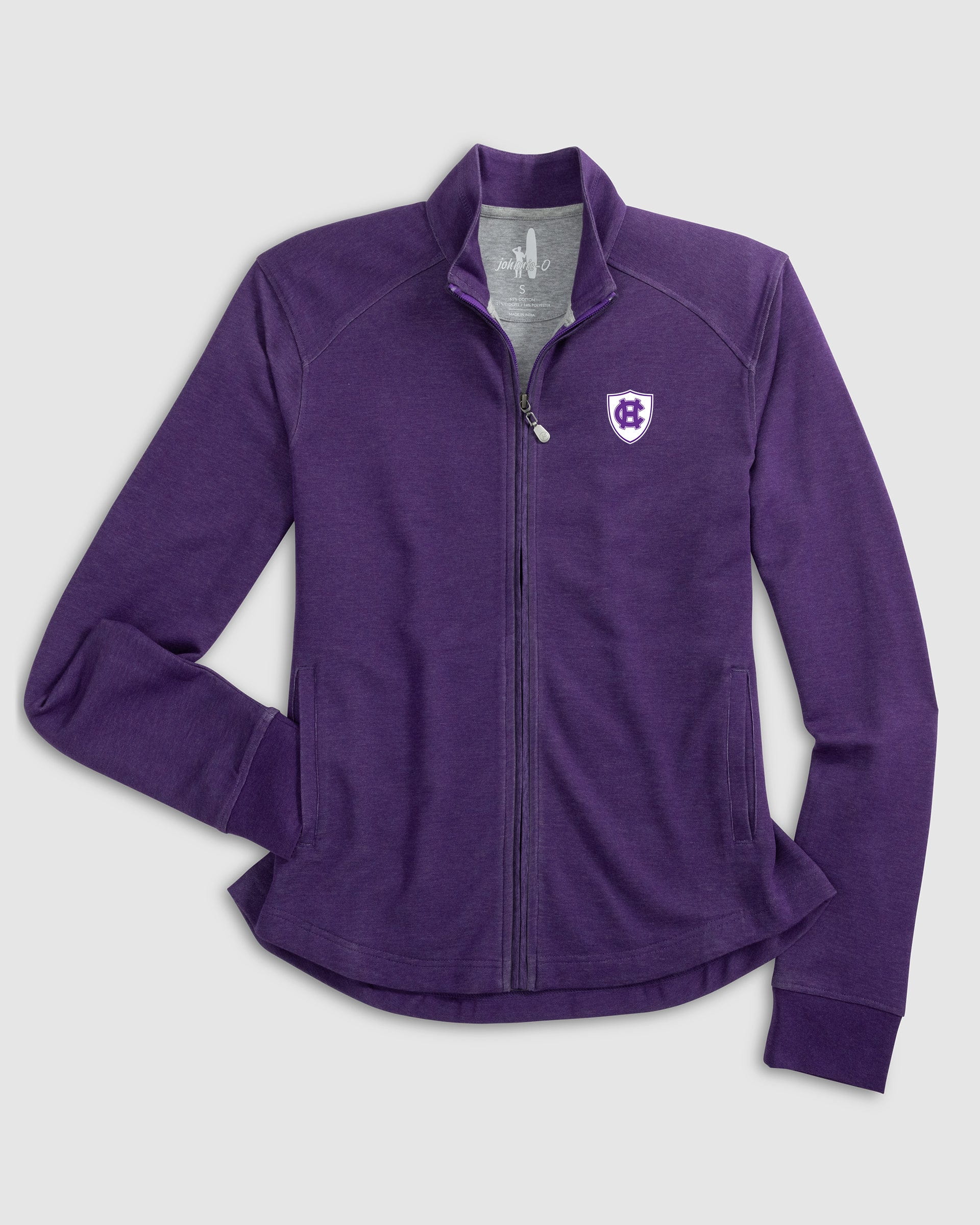 Women's Holy Cross Tomi Full Zip Jacket - Image 3