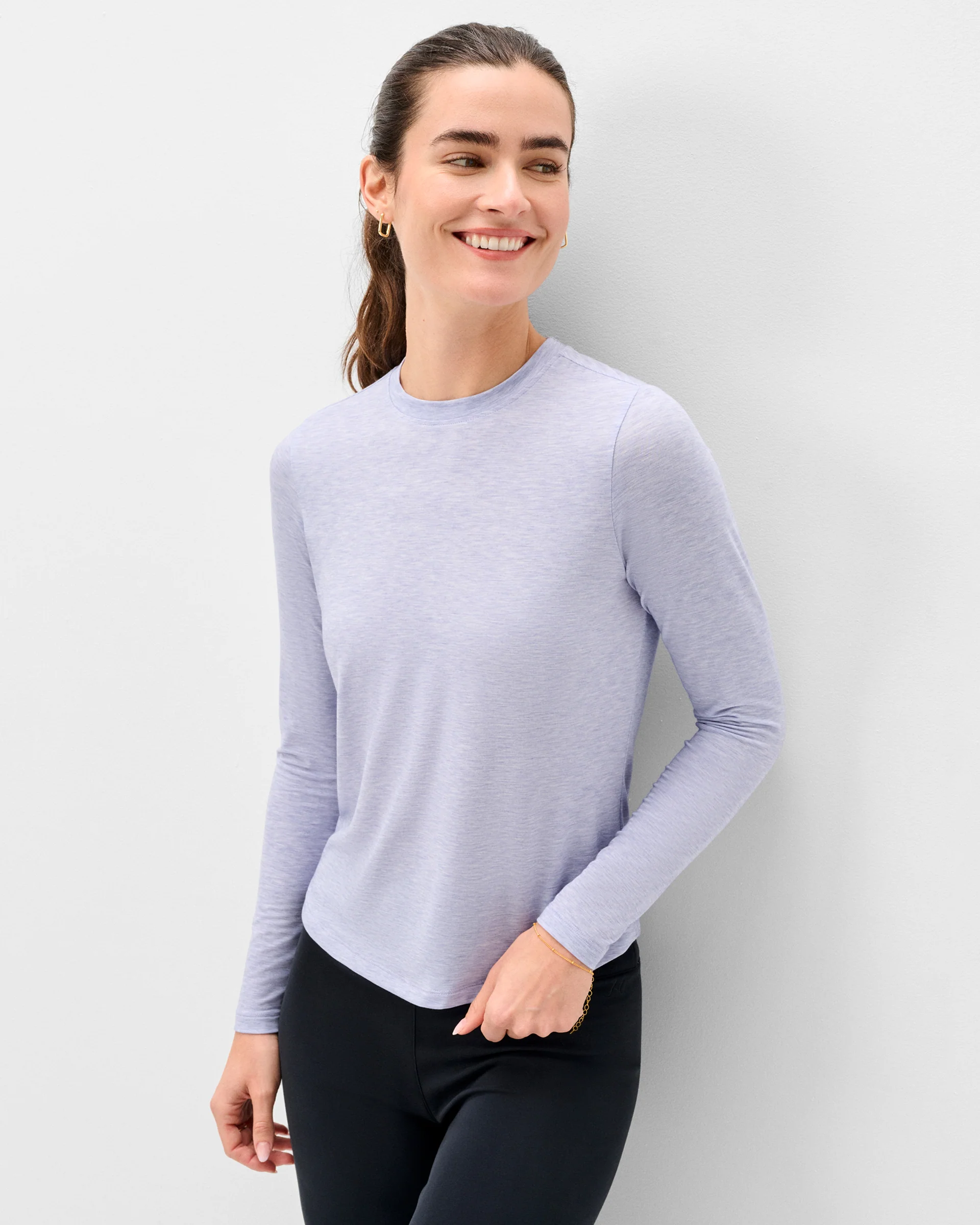 Course Performance Long Sleeve T-Shirt - Image 3