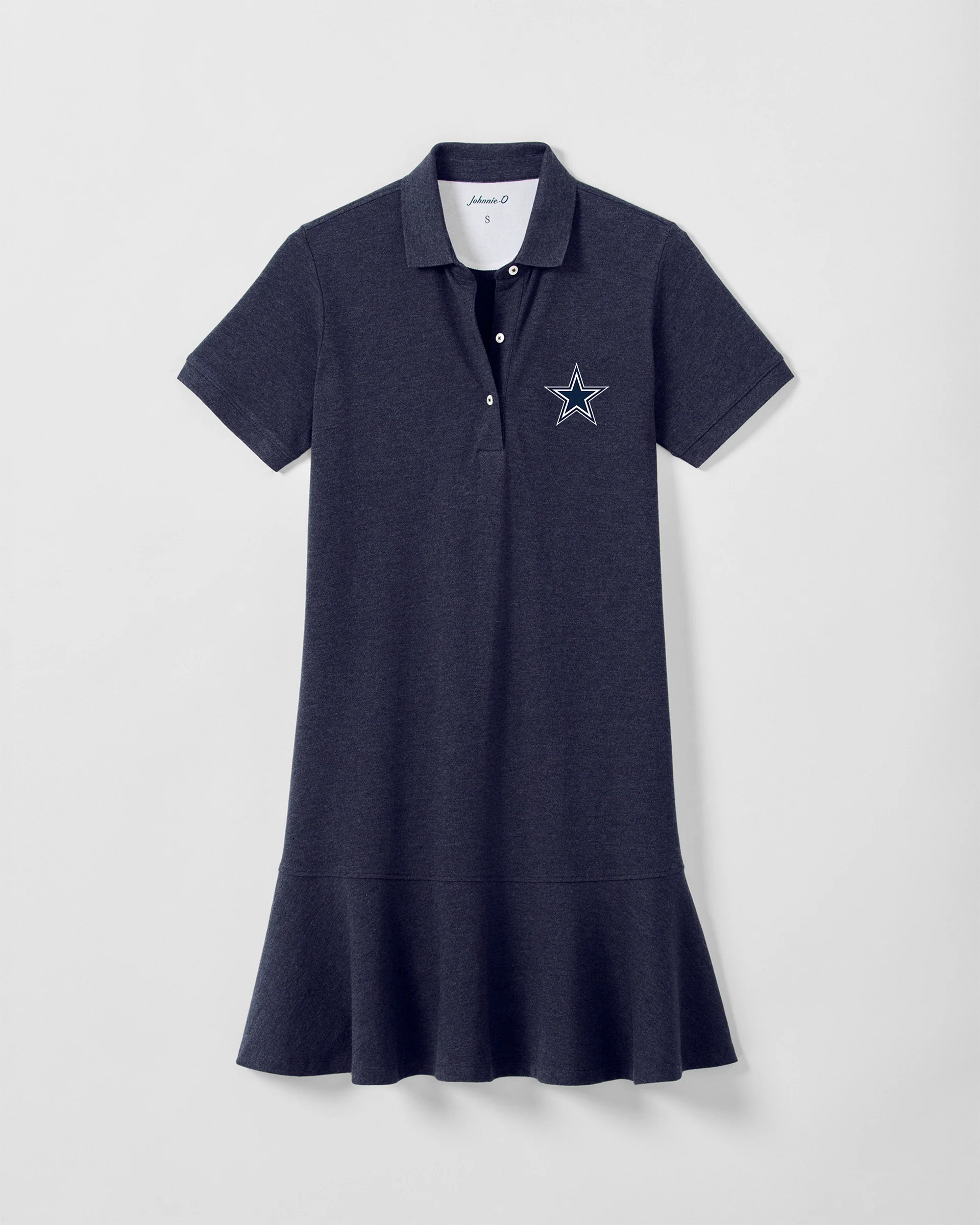 Women's Dallas Cowboys Janie Pique Dress