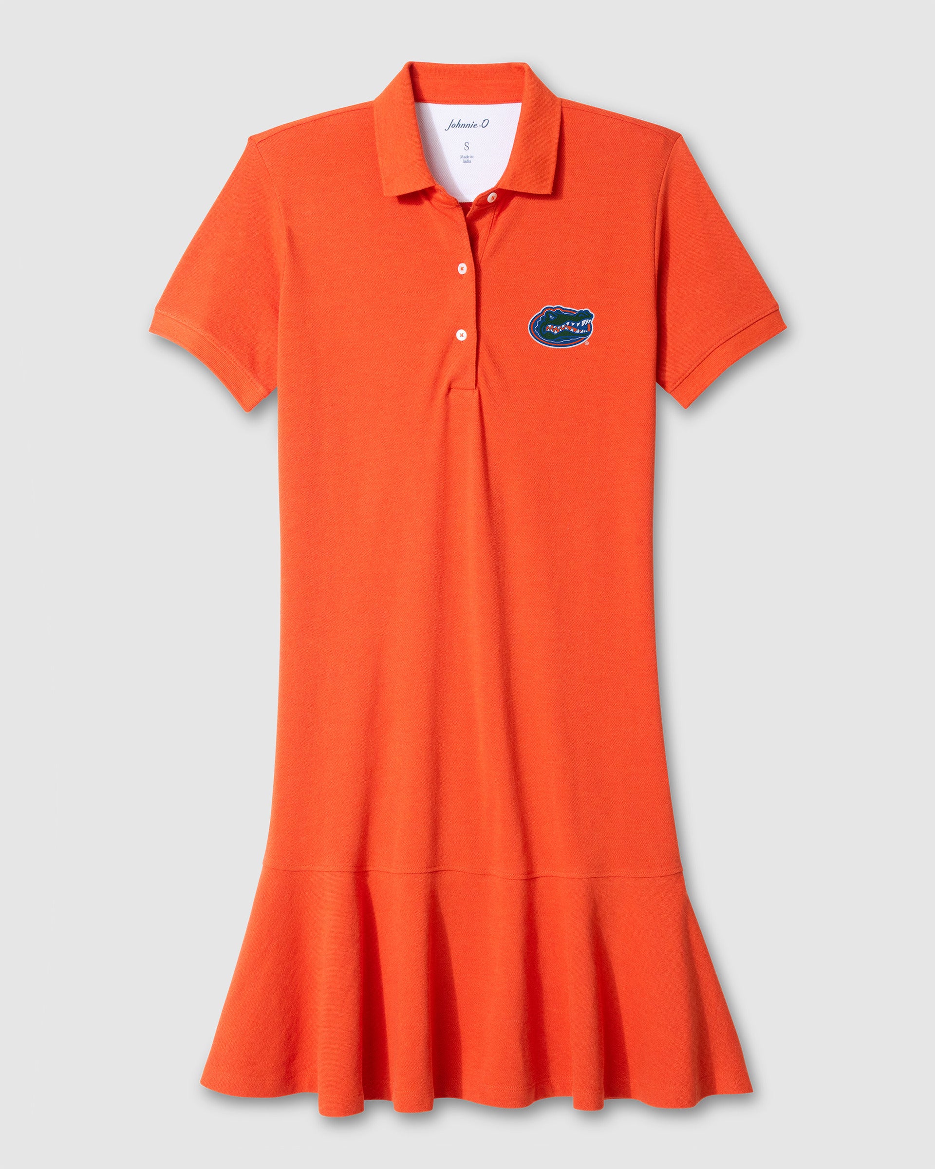 Women's University of Florida Janie Pique Dress - Image 2