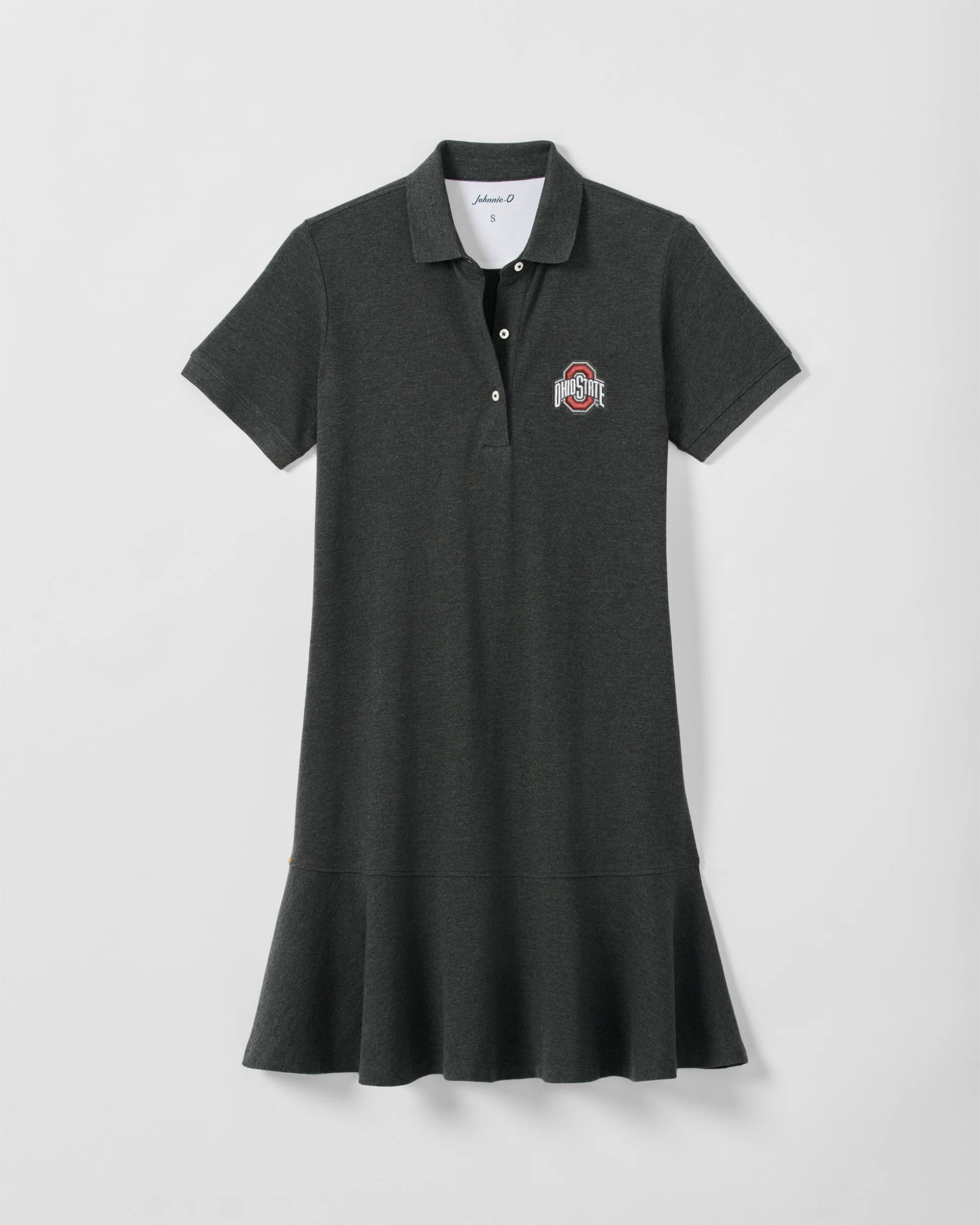 Women's Ohio State University Janie Pique Dress