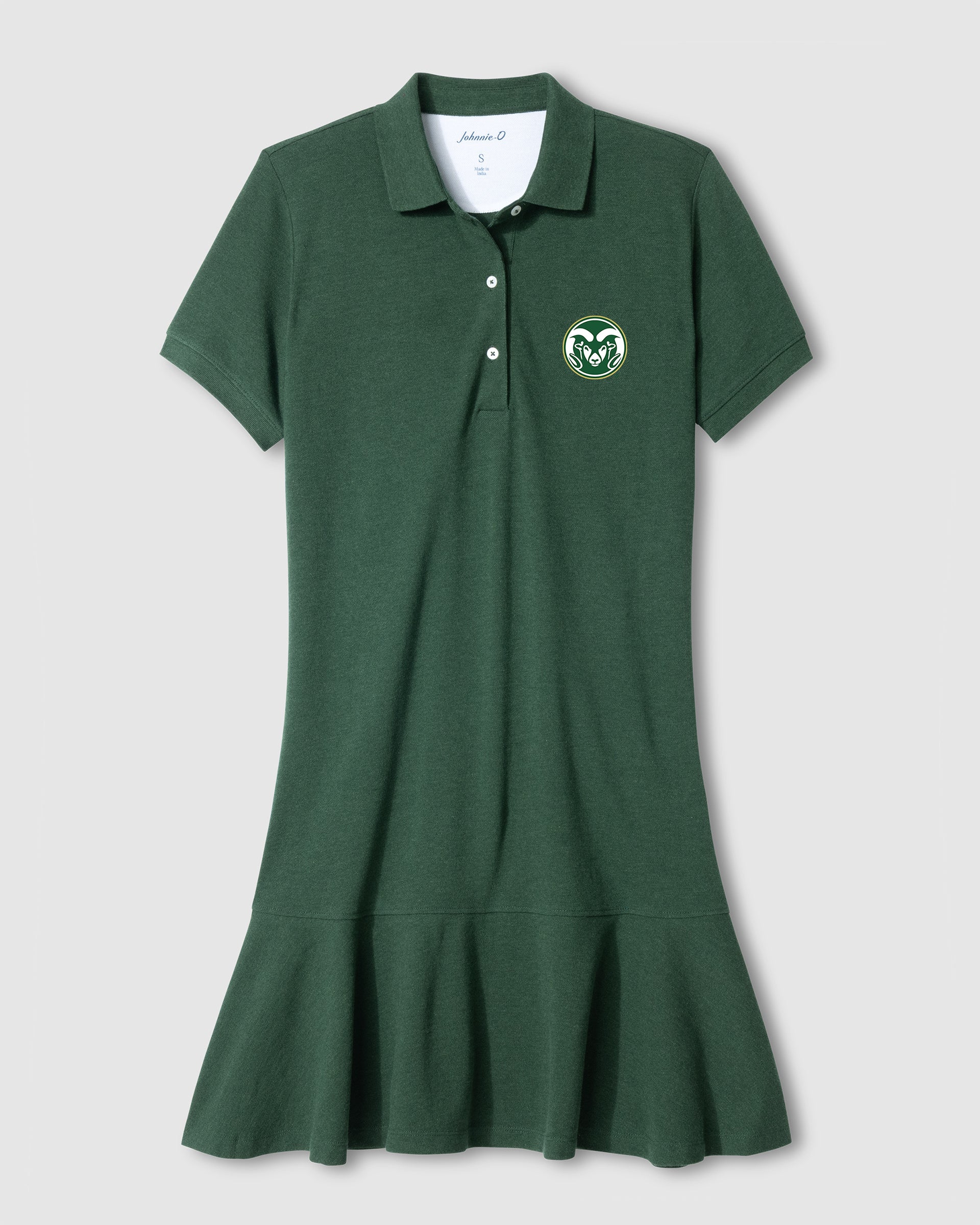 Women's Colorado State Janie Pique Dress
