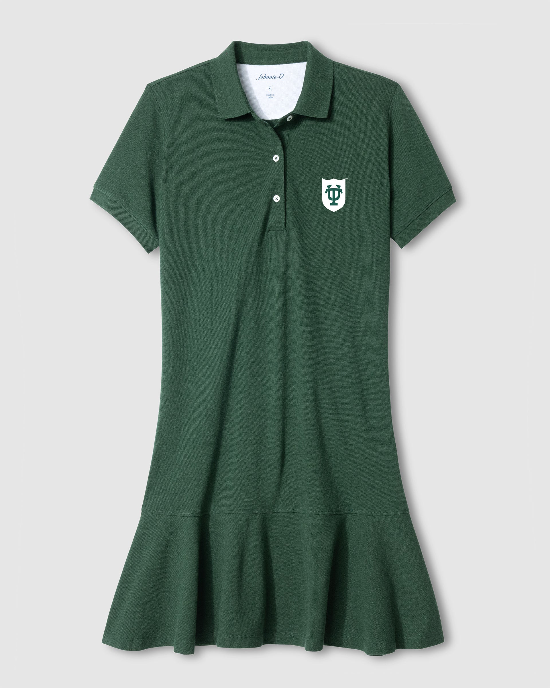 Women's Tulane Janie Pique Dress