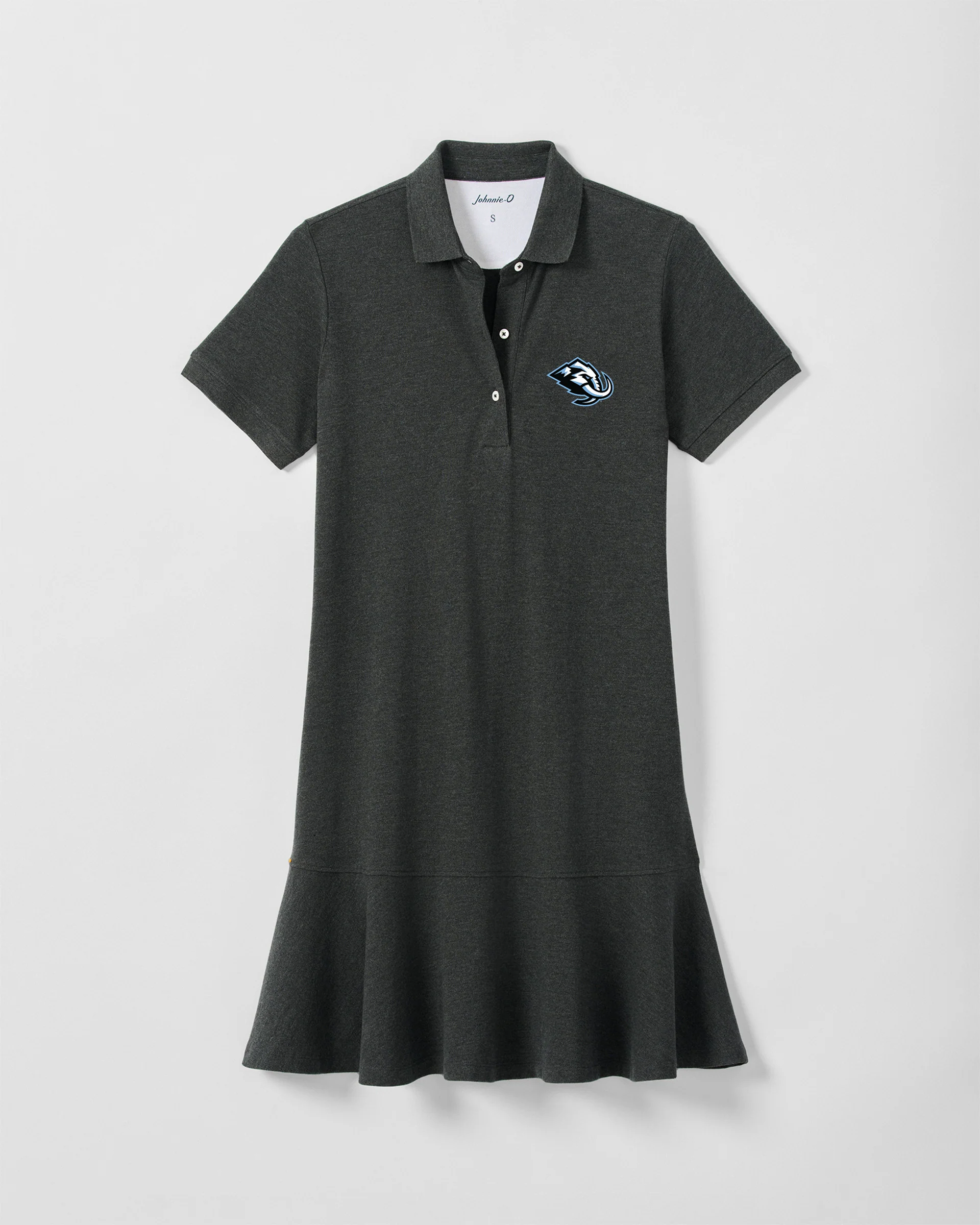 Women's Utah Mammoth Janie Pique Mini Polo Dress