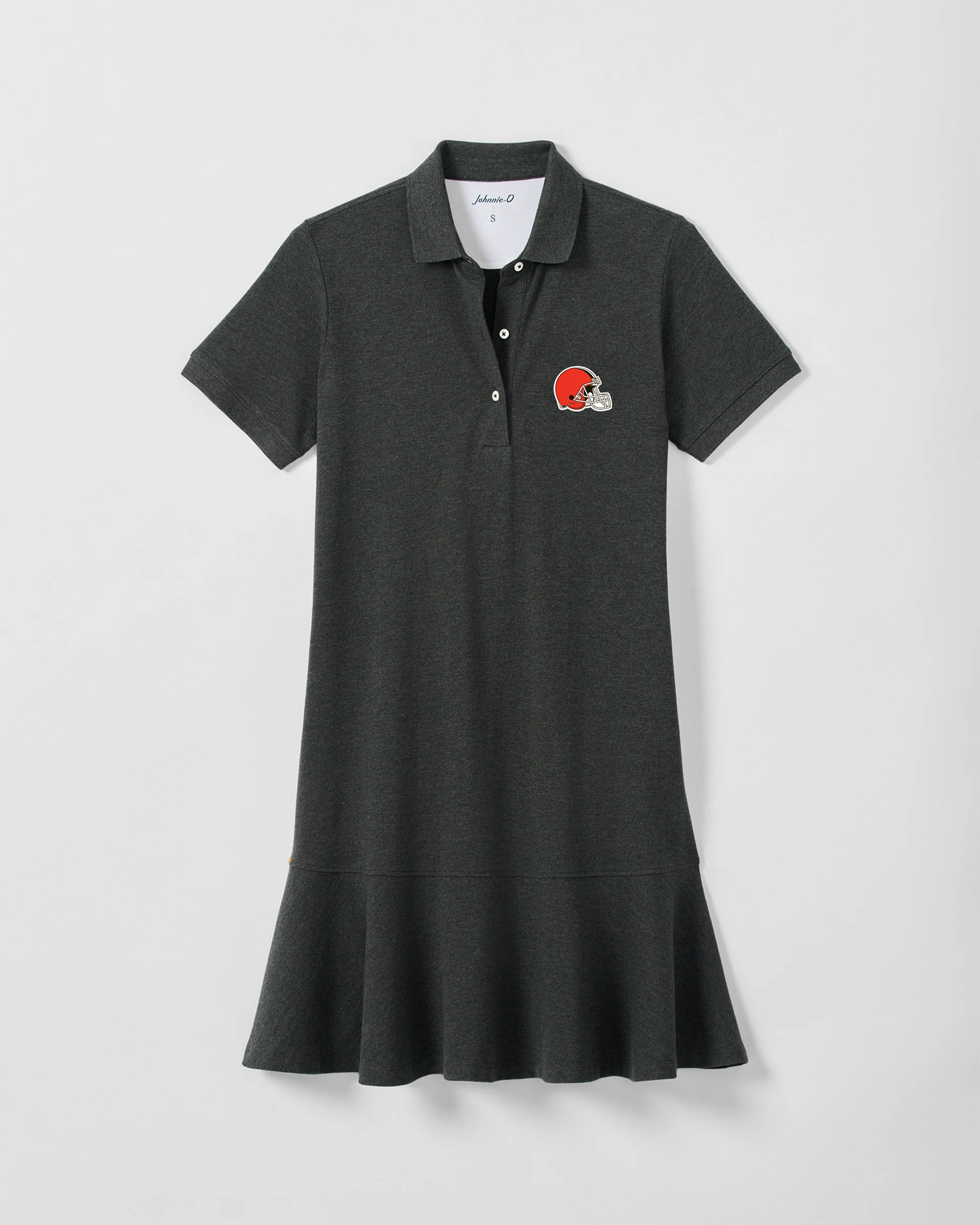 Women's Cleveland Browns Janie Pique Dress