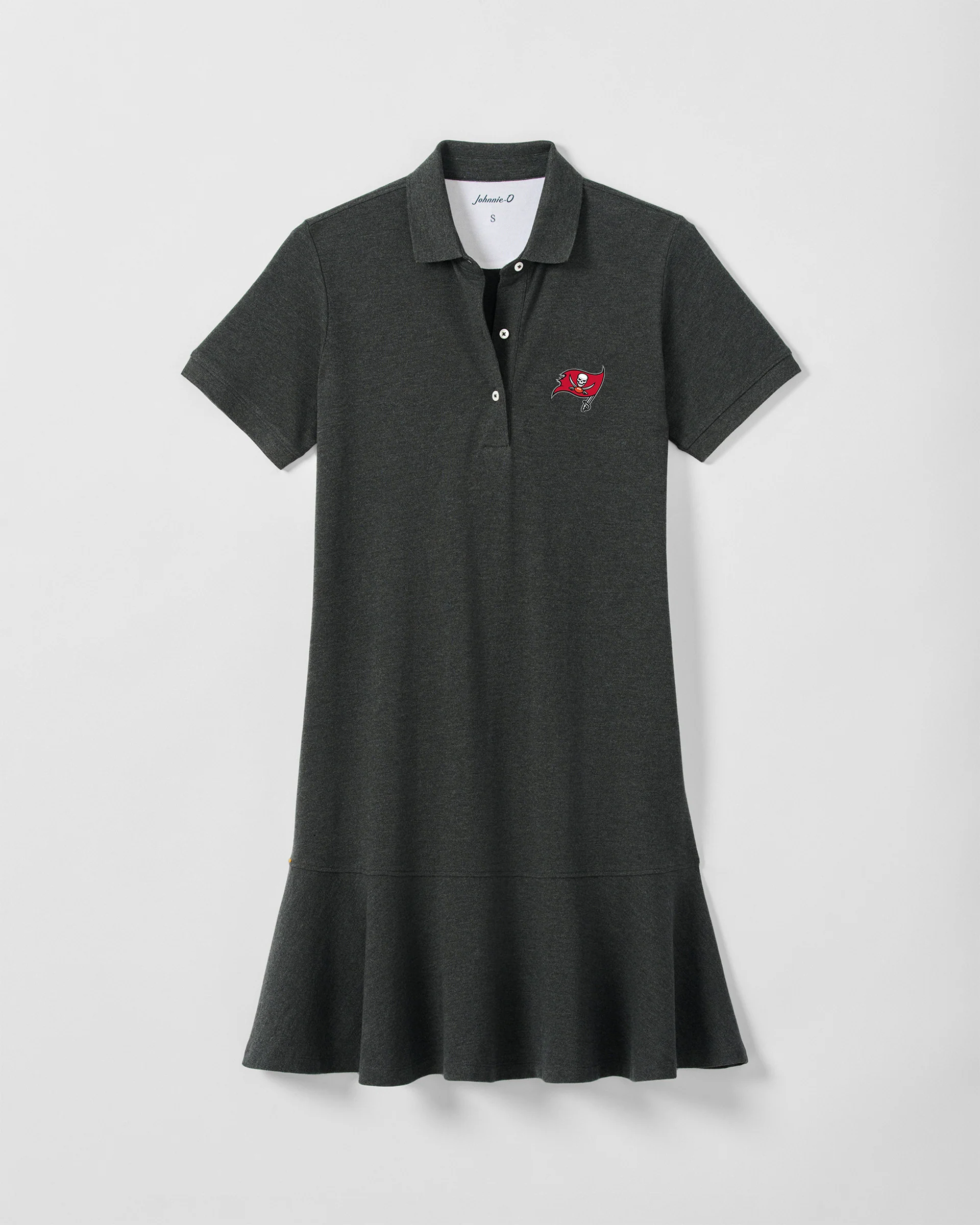 Women's Tampa Bay Buccaneers Janie Pique Dress