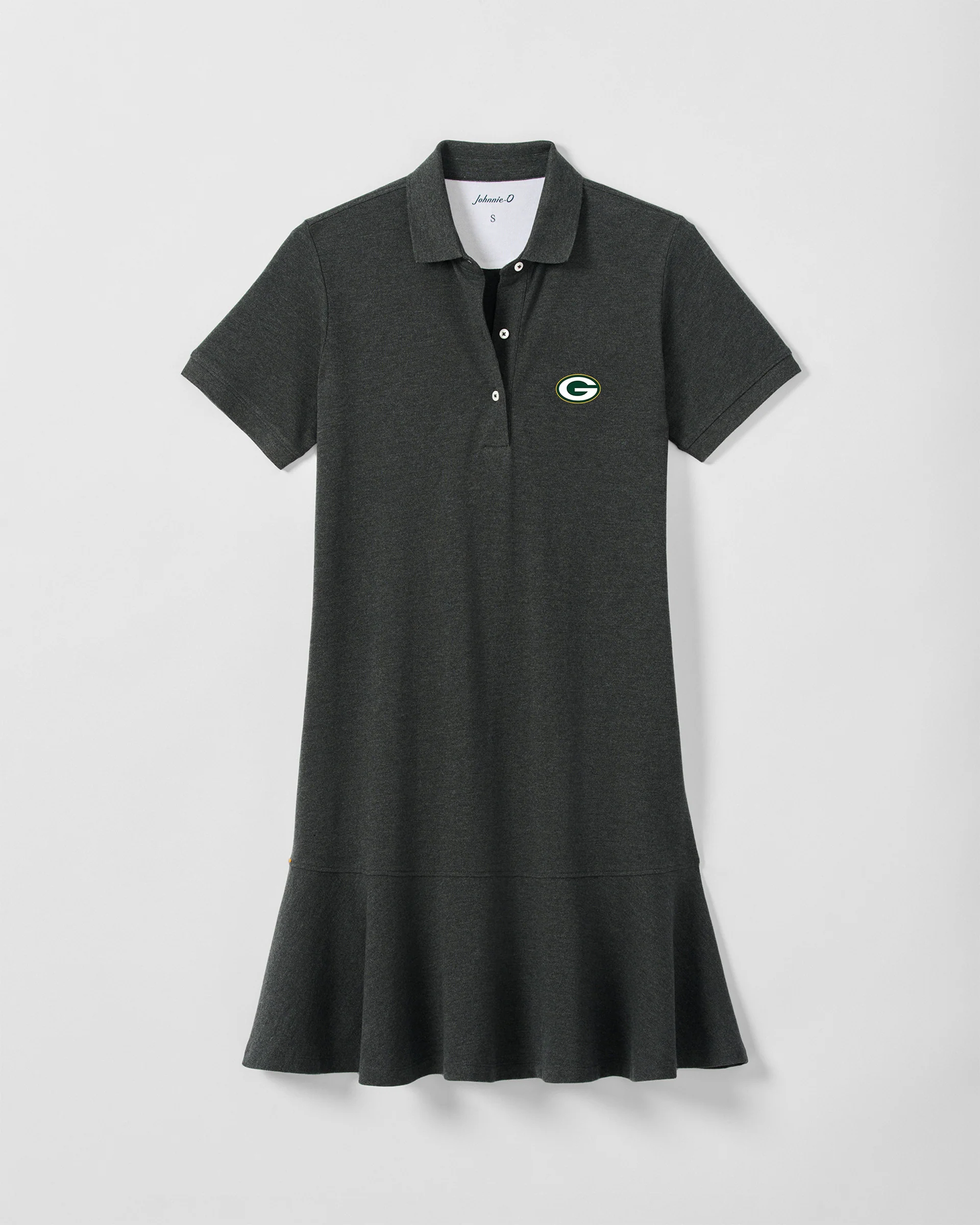 Women's Green Bay Packers Janie Pique Dress