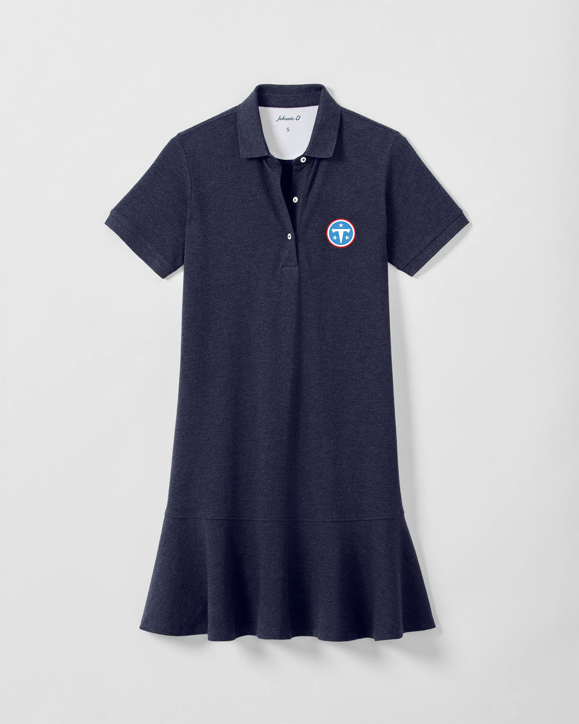 Women's Tennessee Titans Janie Pique Dress