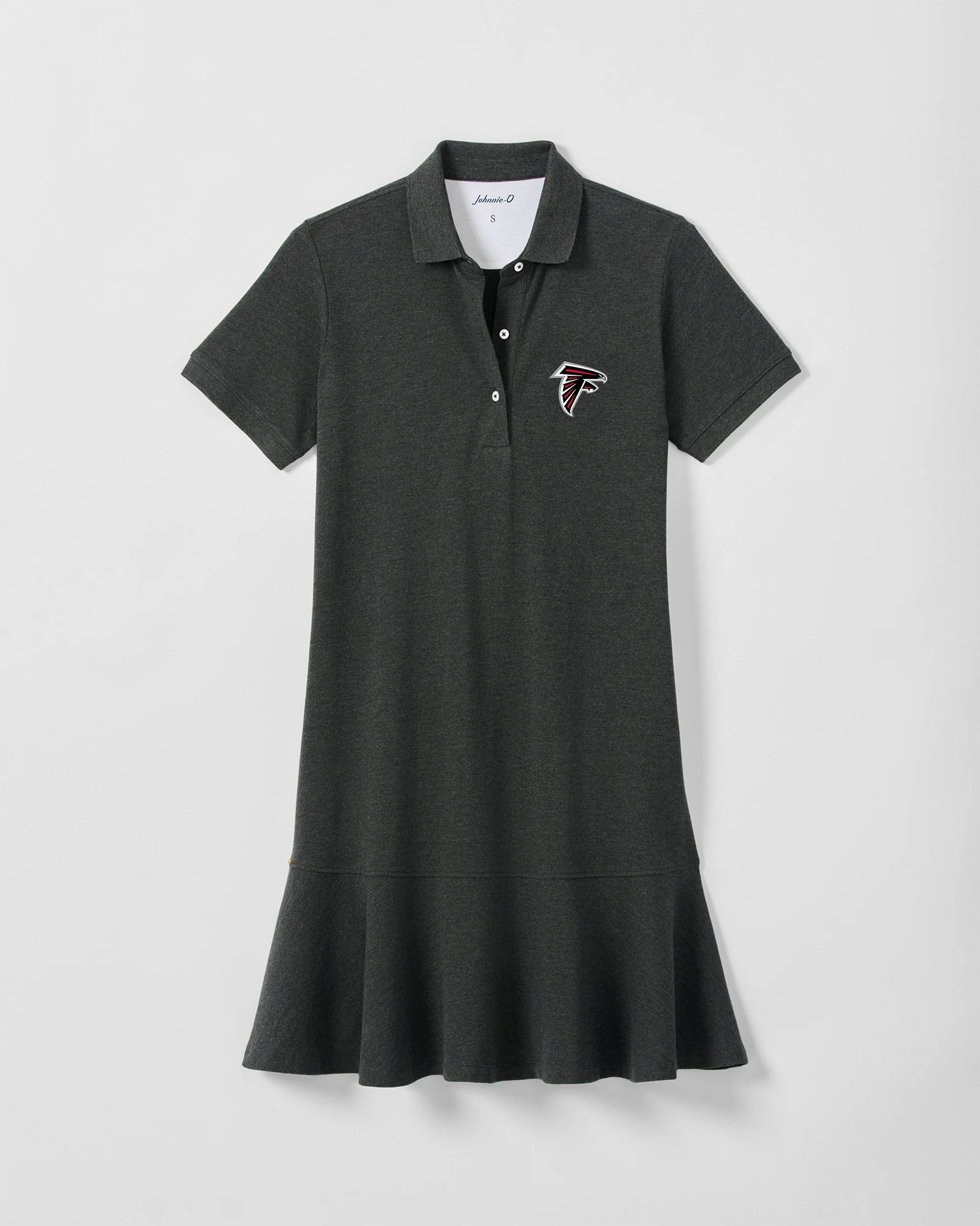 Women's Atlanta Falcons Janie Pique Dress