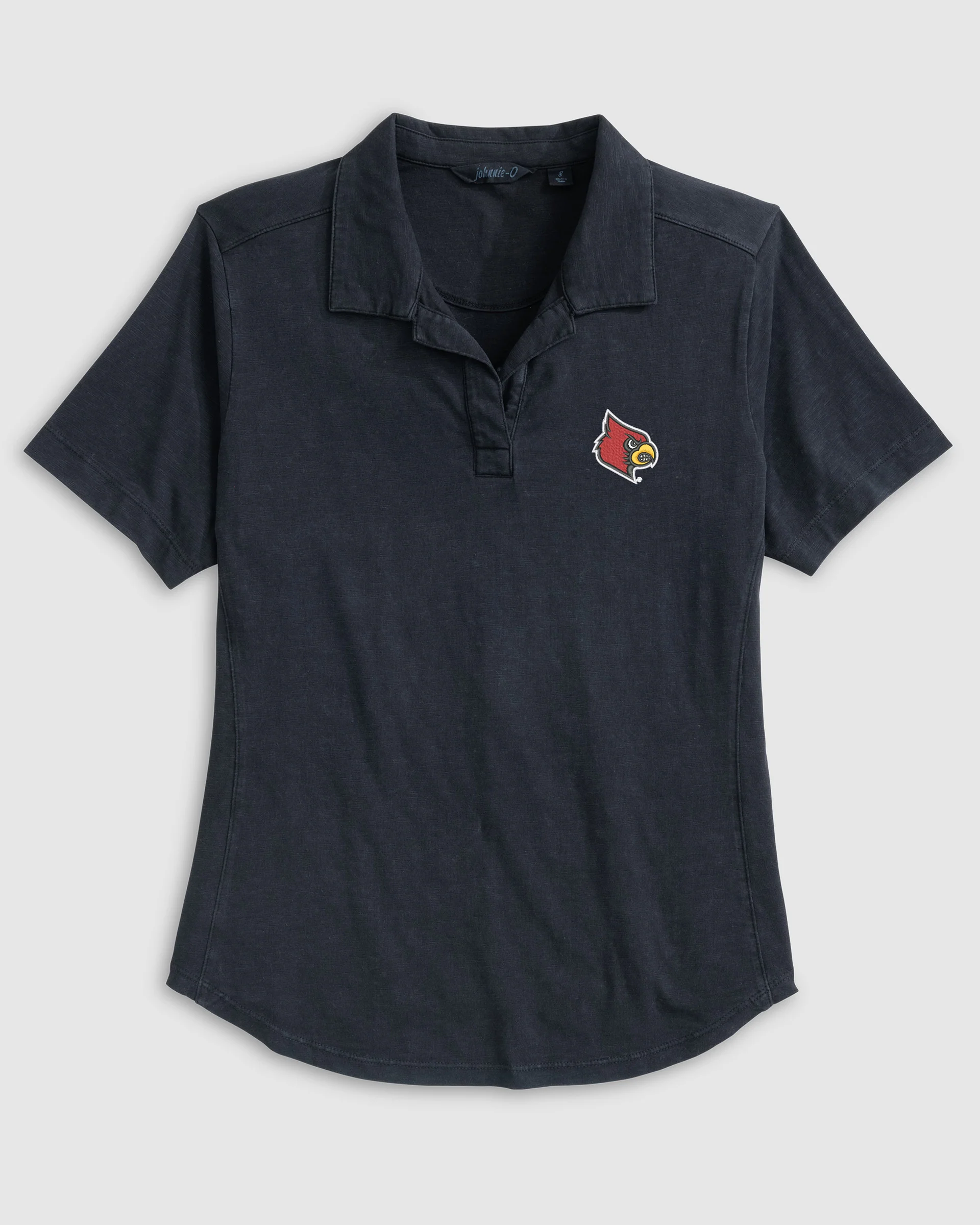Women's University of Louisville Coastal Wash Polo
