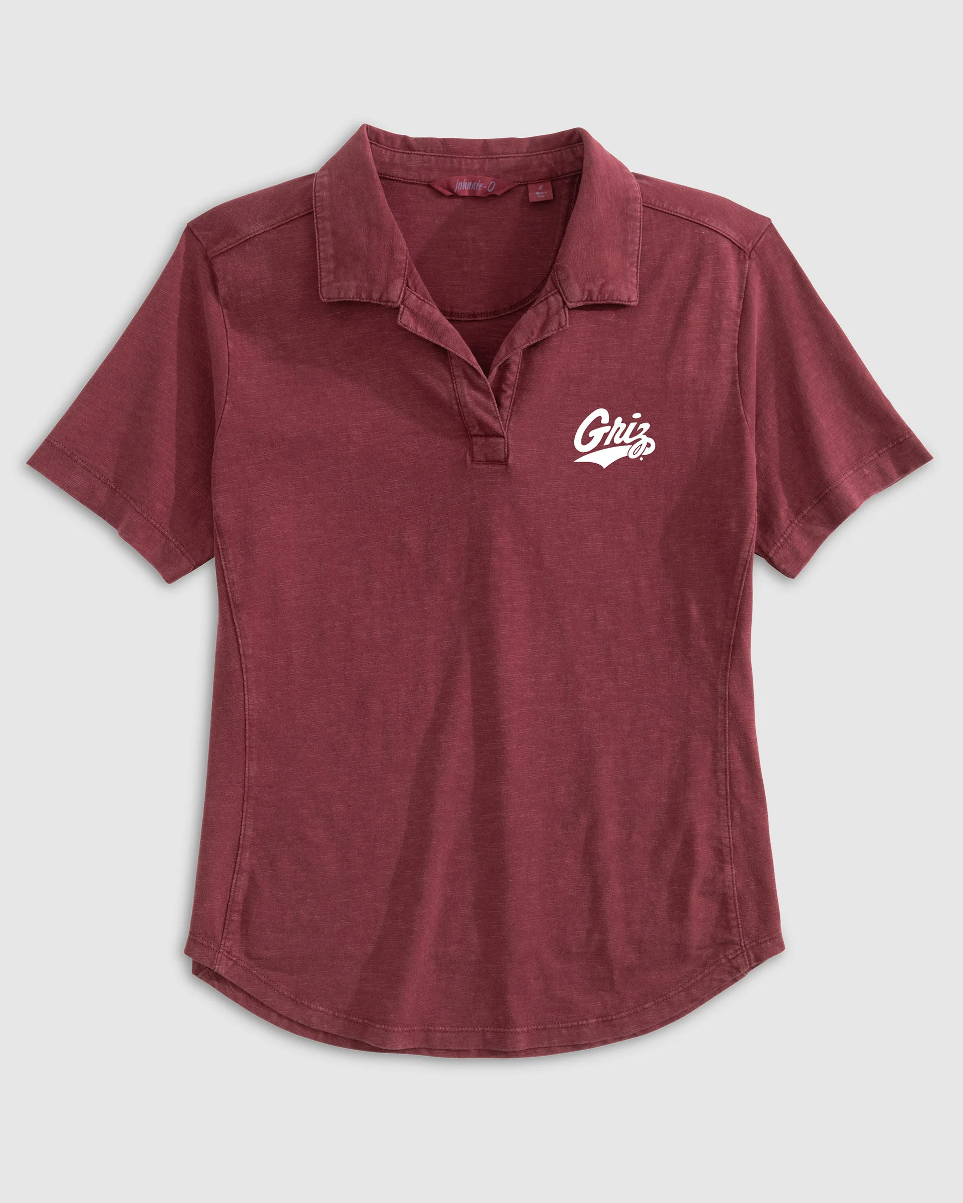 Women's Montana Coastal Wash Polo - Image 3