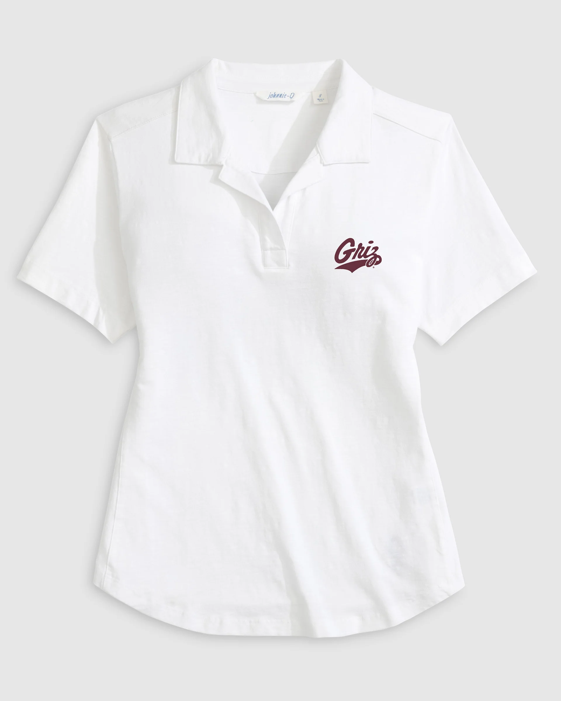 Women's Montana Coastal Wash Polo - Image 4