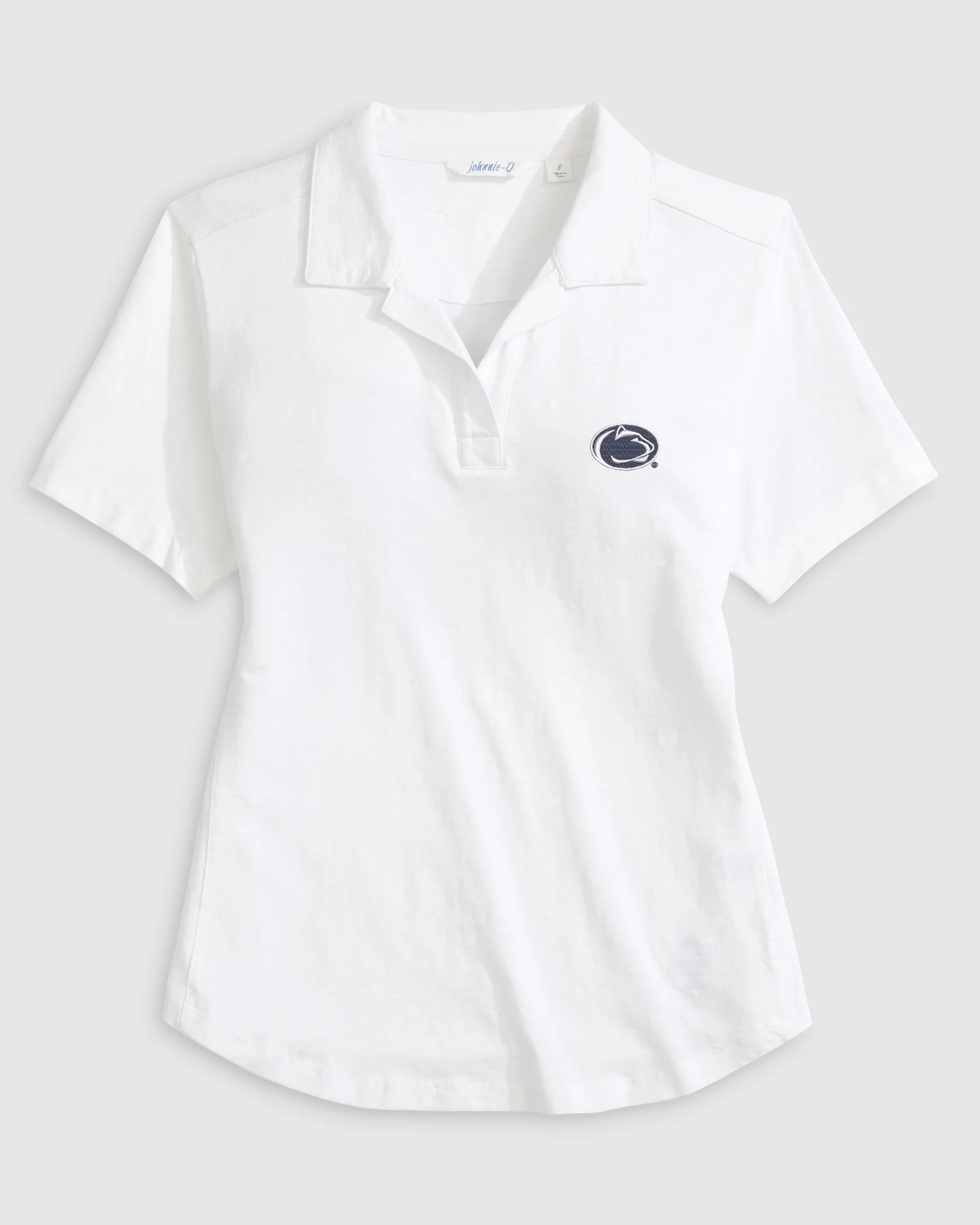 Women's Penn State University Coastal Wash Polo - Image 4