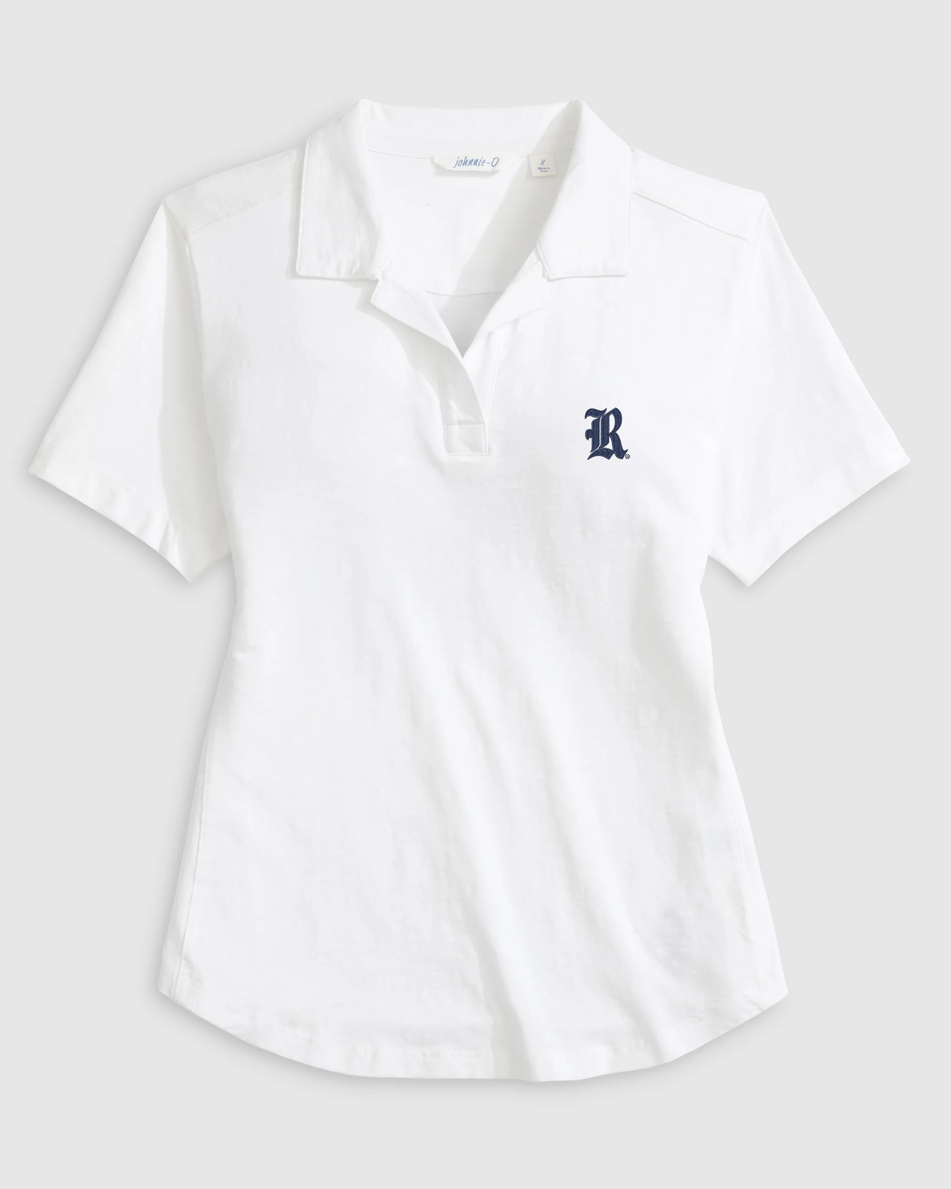 Women's Rice Coastal Wash Polo - Image 2