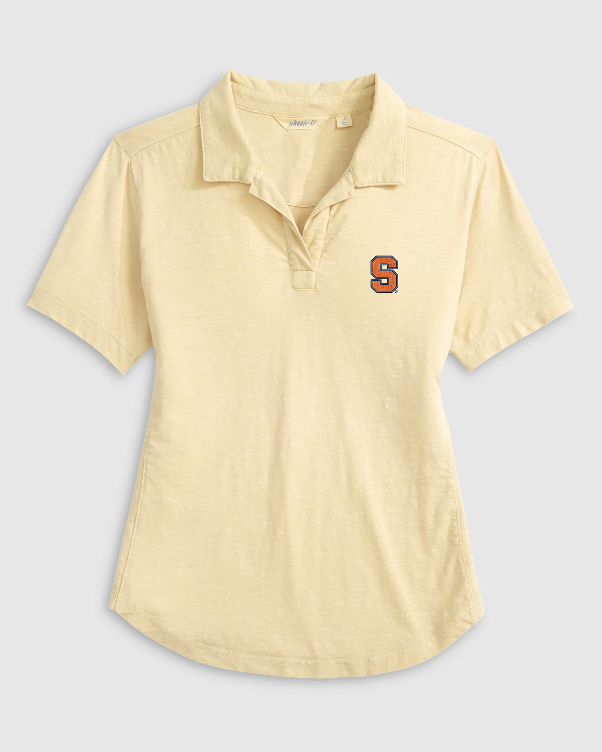 Women's Syracuse Coastal Wash Polo - Image 2
