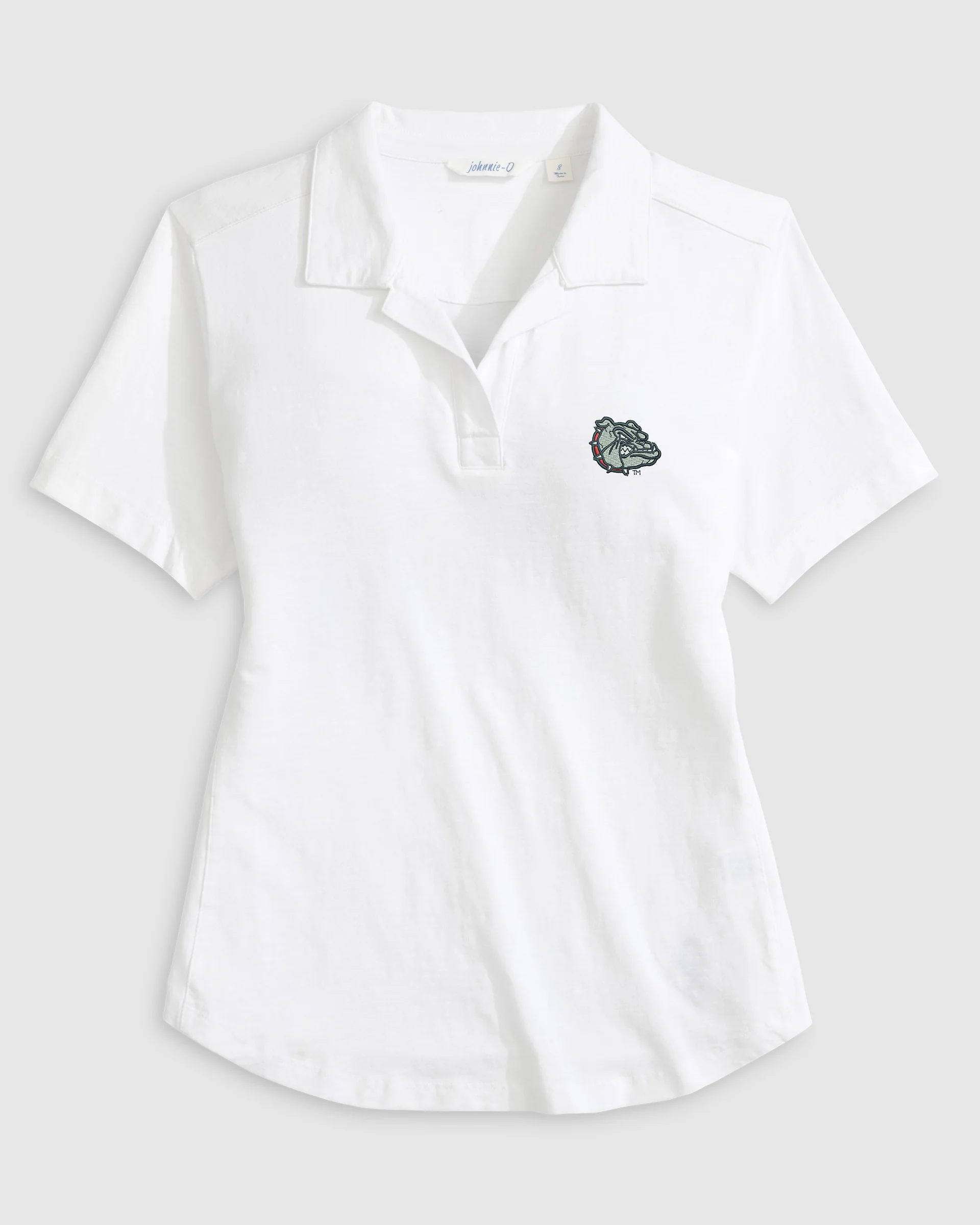 Women's Gonzaga University Coastal Wash Polo - Image 5