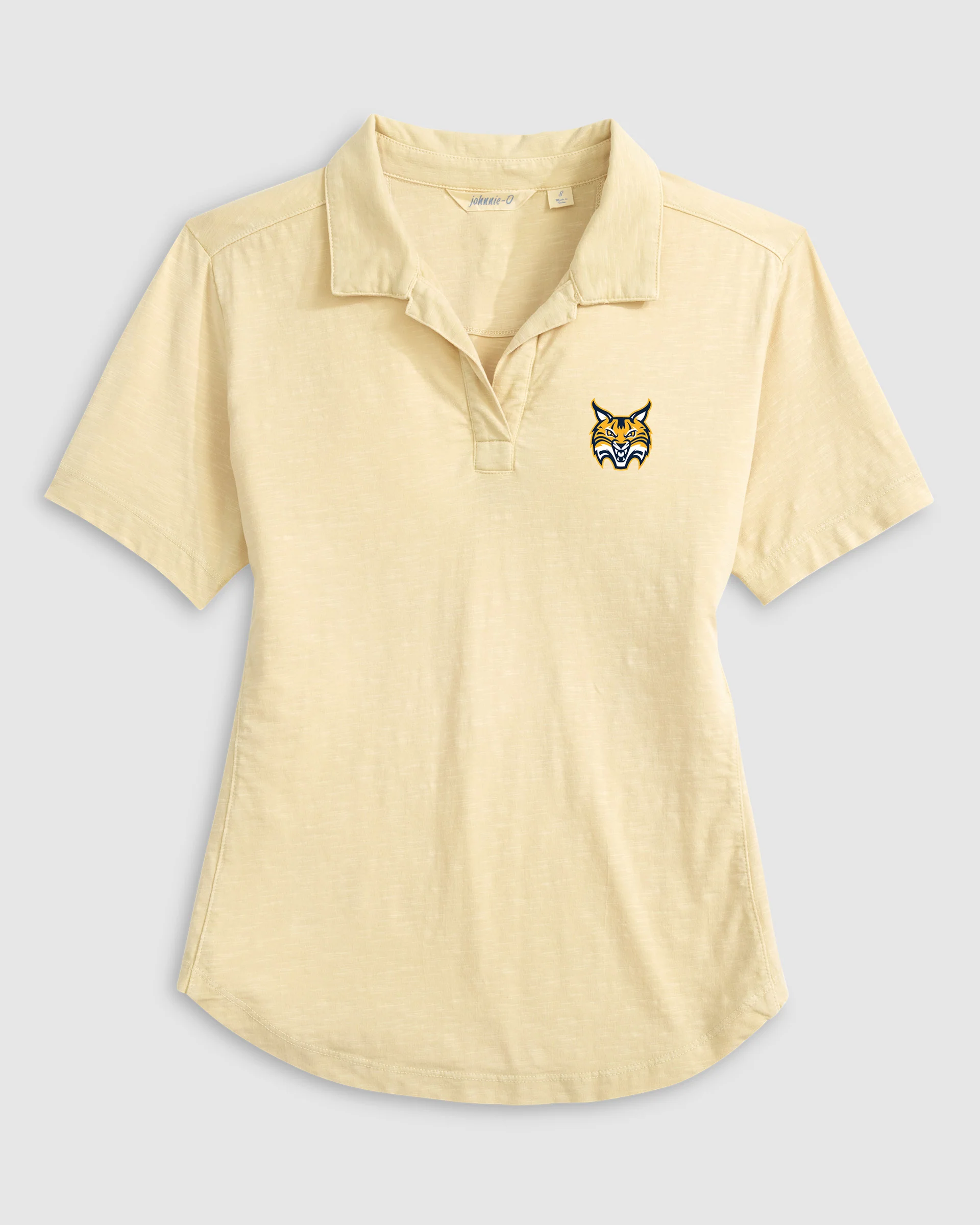Women's Quinnipiac University Coastal Wash Polo - Image 2