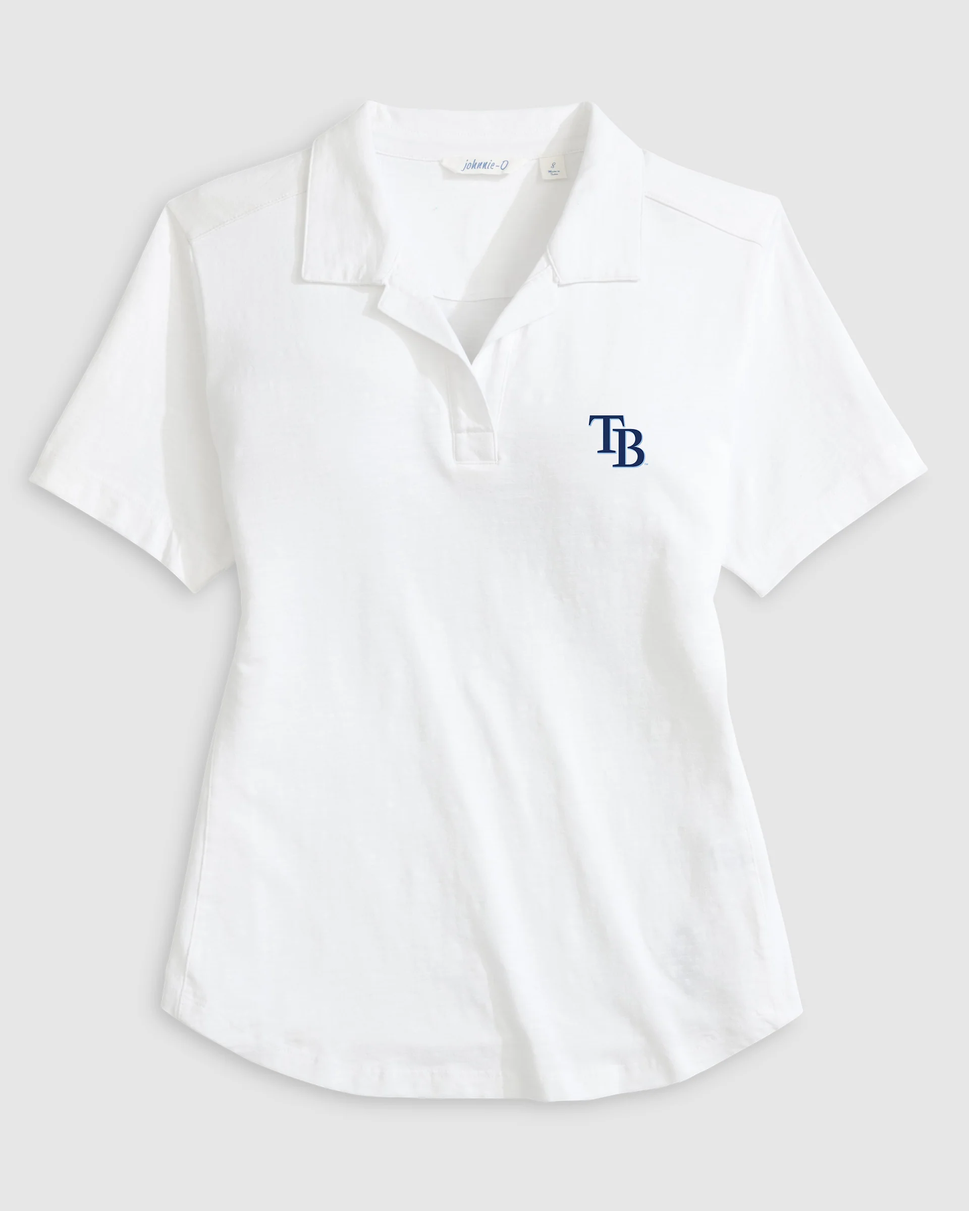 Women's Tampa Bay Rays Coastal Wash Polo