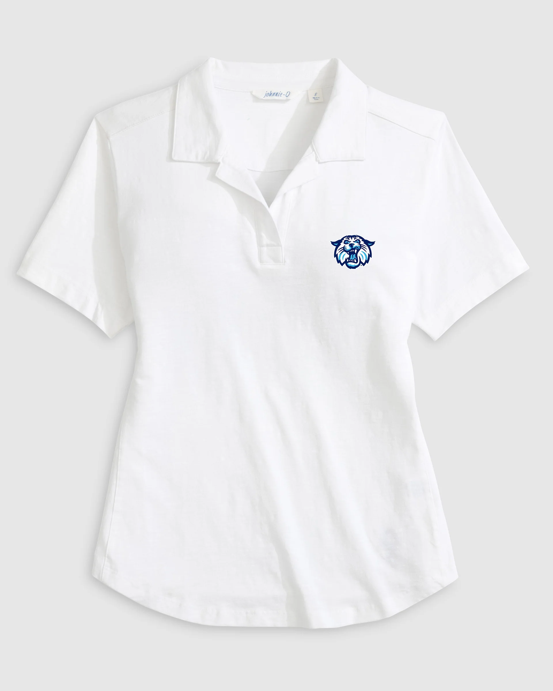 Women's Villanova Coastal Wash Polo - Image 2