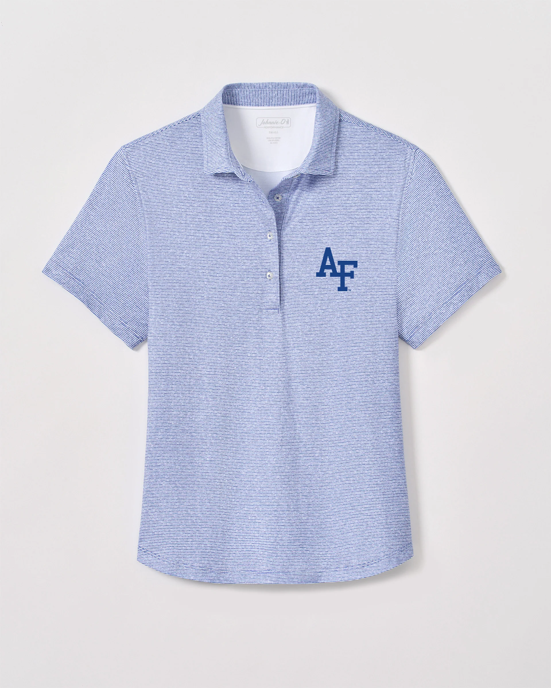 Women's Air Force Academy Maxine Featherweight Performance Polo
