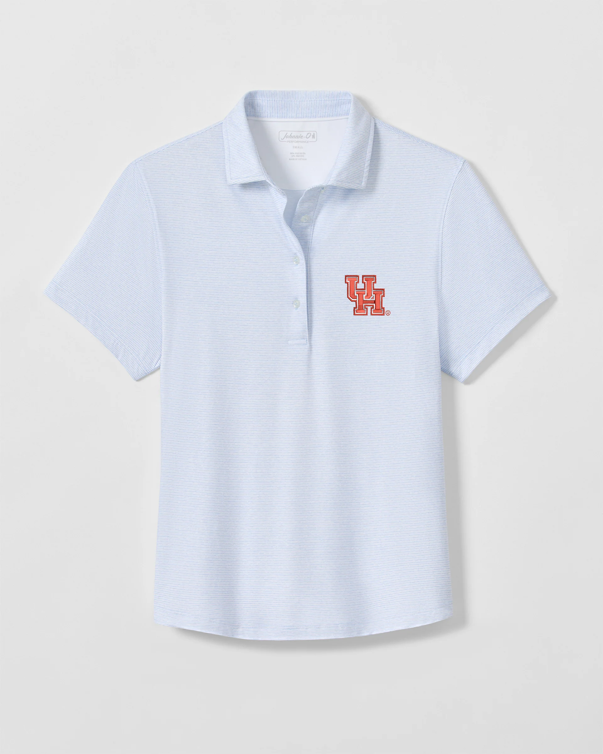 Women's Houston Maxine Featherweight Performance Polo - Image 3