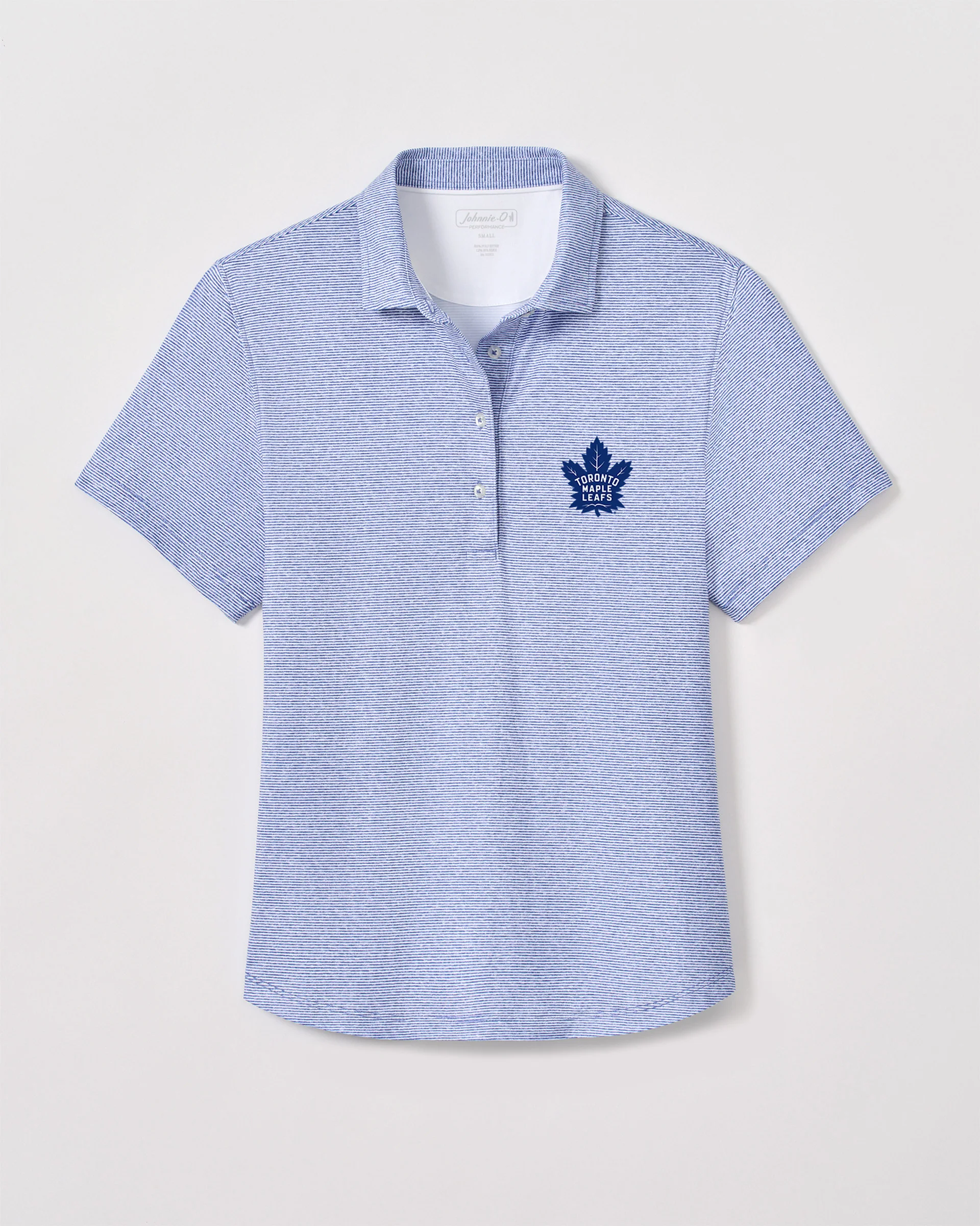 Women's Toronto Maple Leafs Maxine Featherweight Performance Polo