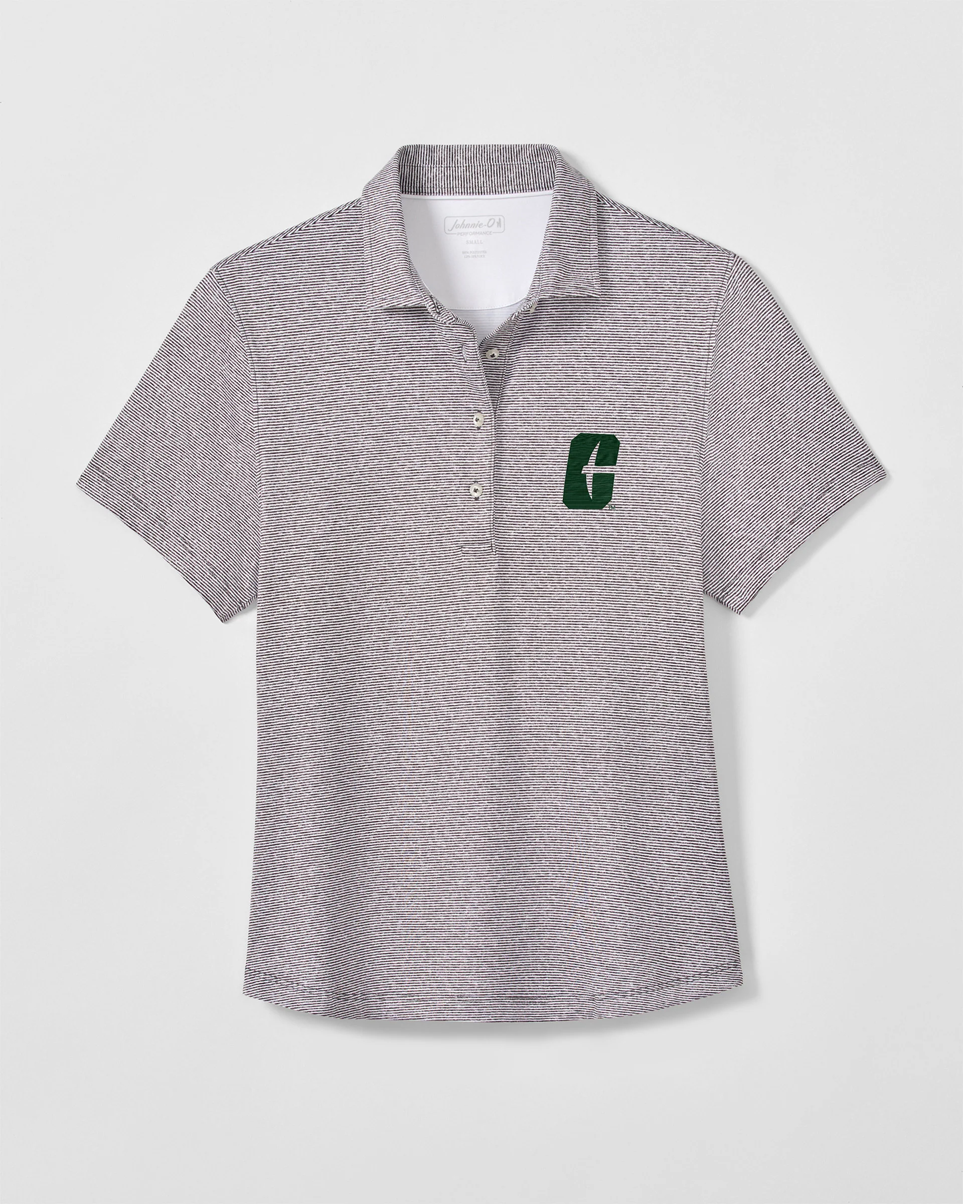 Women's UNC Charlotte Maxine Featherweight Performance Polo