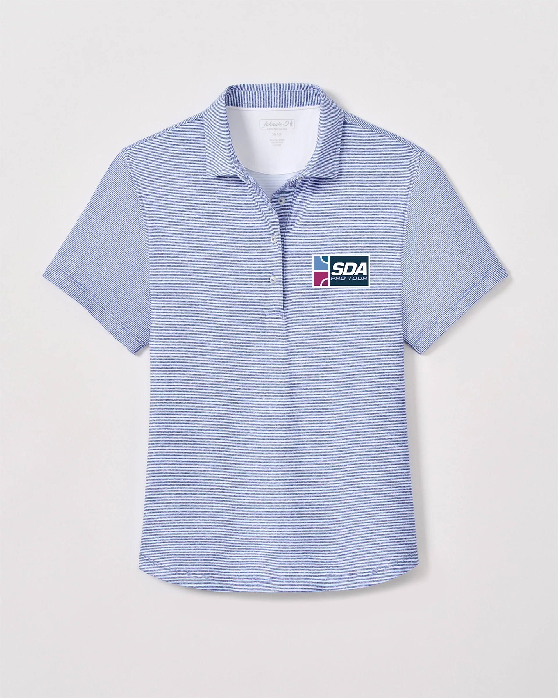 Women's SDA Maxine Featherweight Performance Polo - Image 2