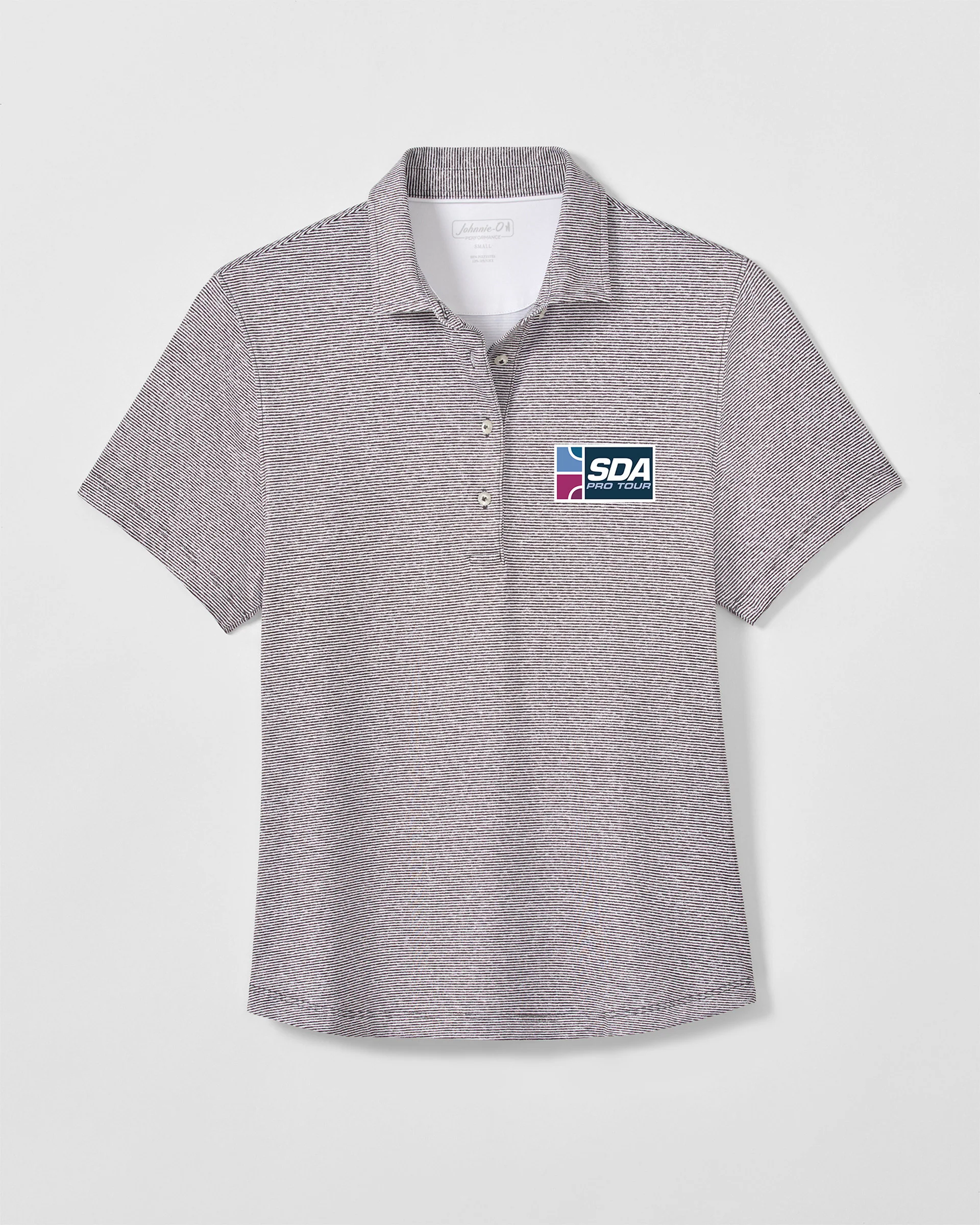 Women's SDA Maxine Featherweight Performance Polo - Image 3