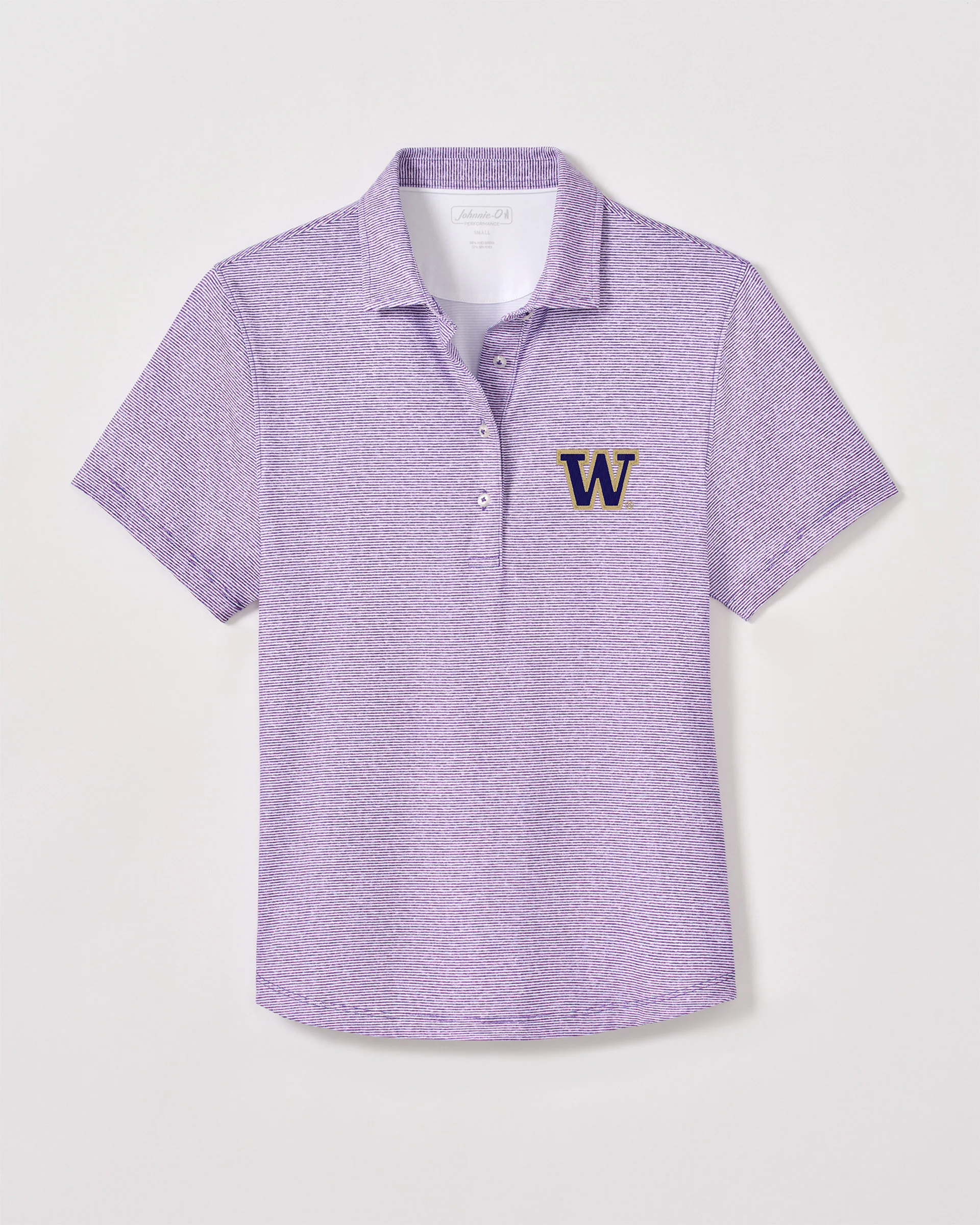 Women's University of Washington Maxine Featherweight Performance Polo - Image 2