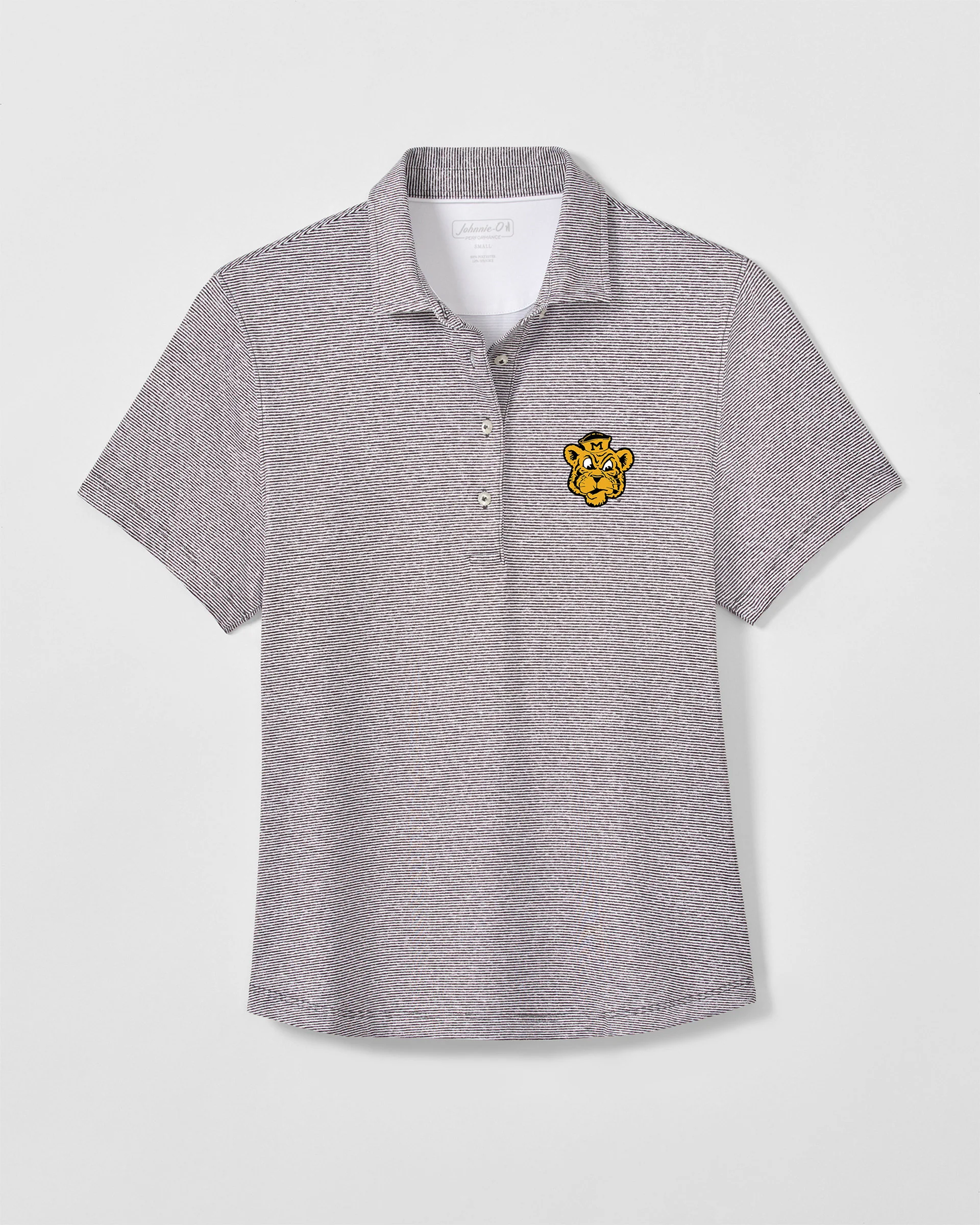 Women's Missouri Maxine Featherweight Performance Polo - Vault Logo