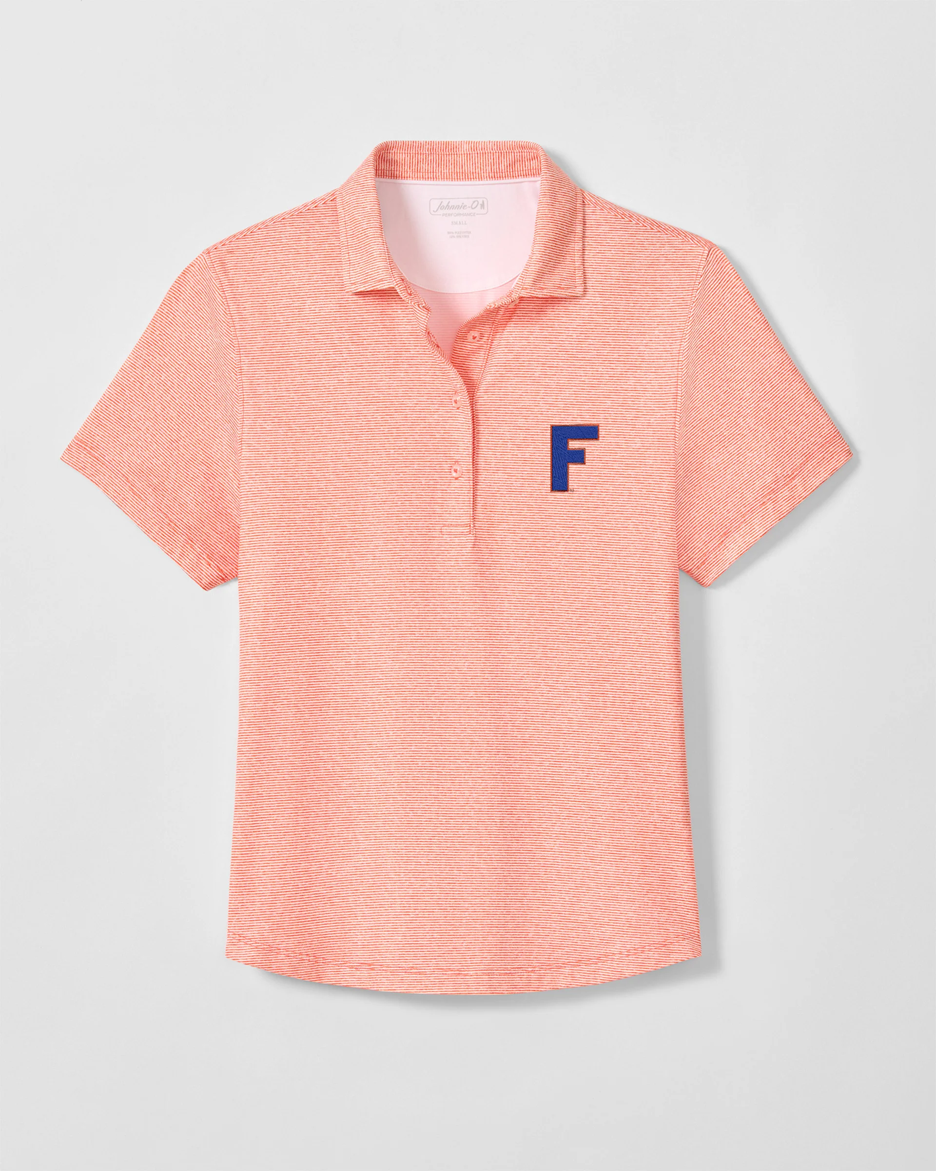 Women's University of Florida Maxine Featherweight Performance Polo - Vault Logo - Image 3