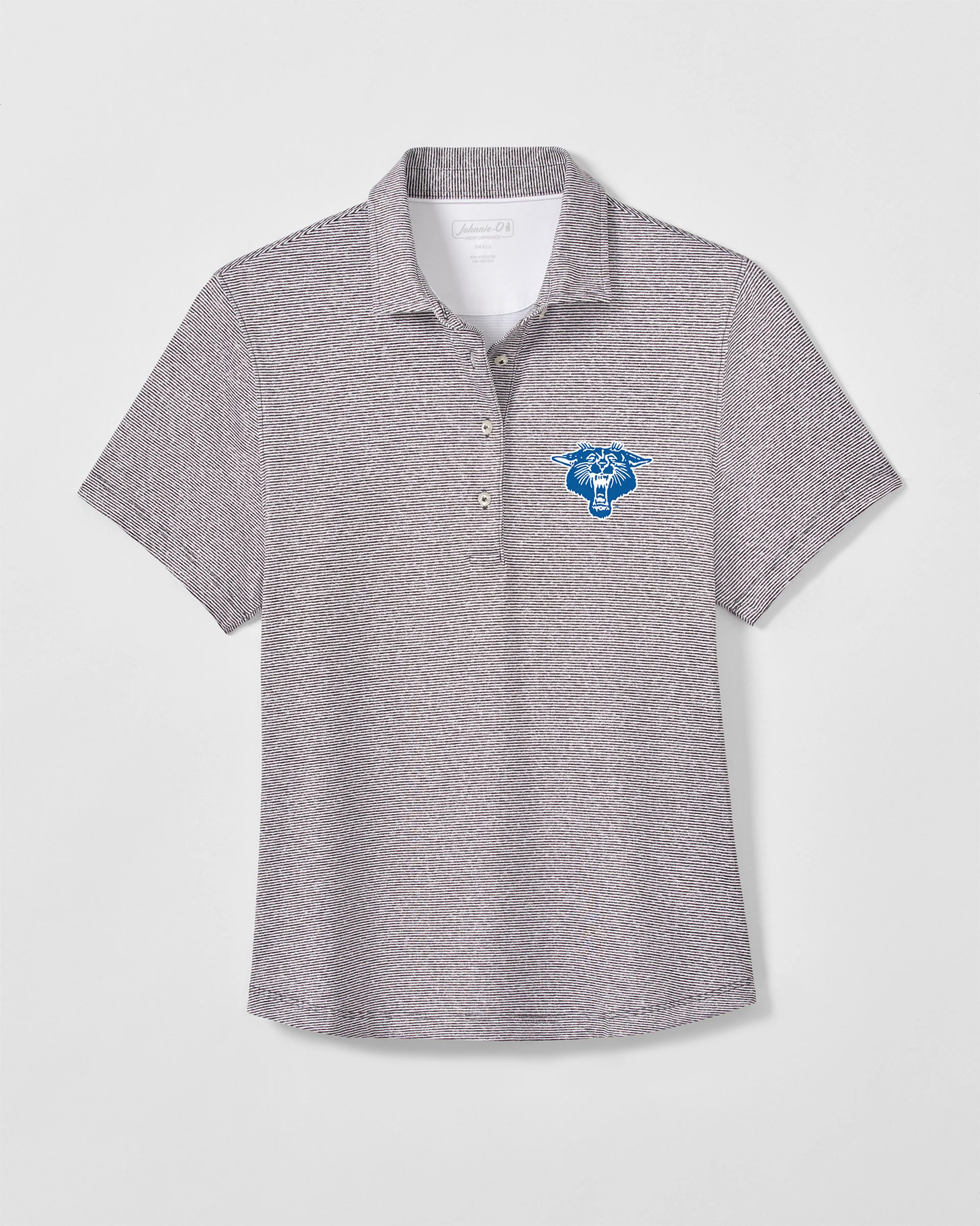 Women's Kentucky Maxine Featherweight Performance Polo - Vintage Logo