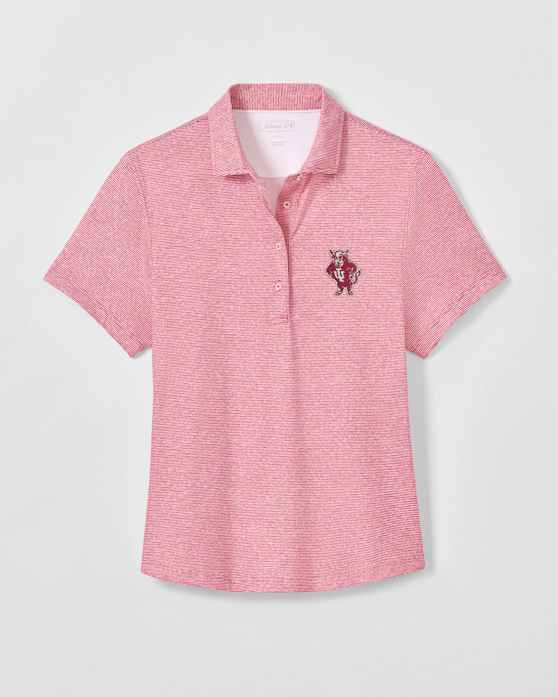 Women's Indiana Maxine Featherweight Performance Polo - Vault Logo - Image 2
