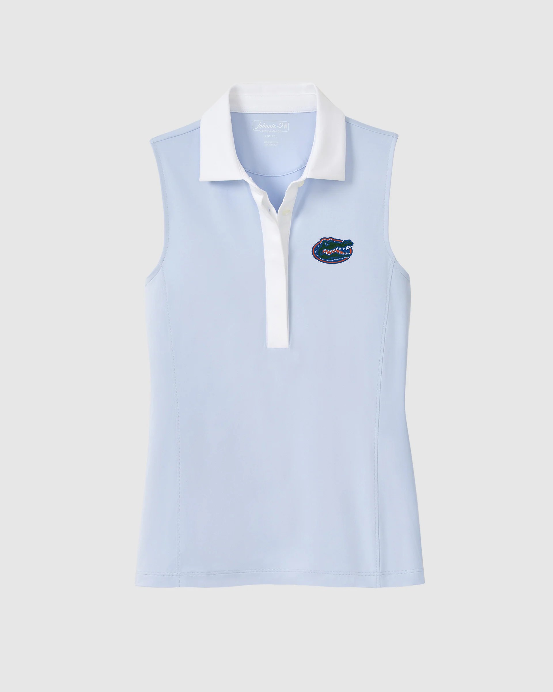 Women's University of Florida Kaylee Featherweight Performance Polo - Image 4